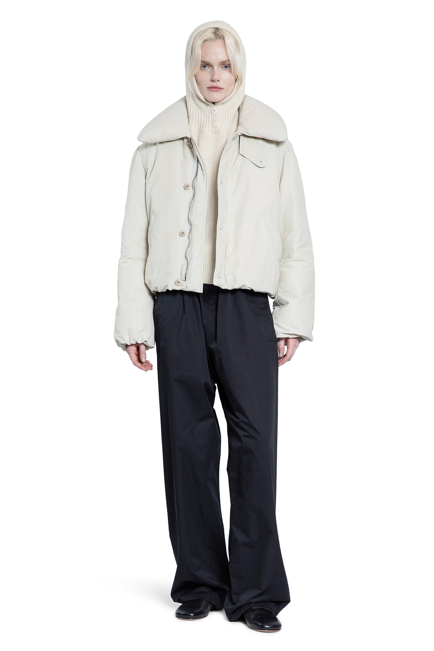 Sweater with Hood - Antonioli.eu