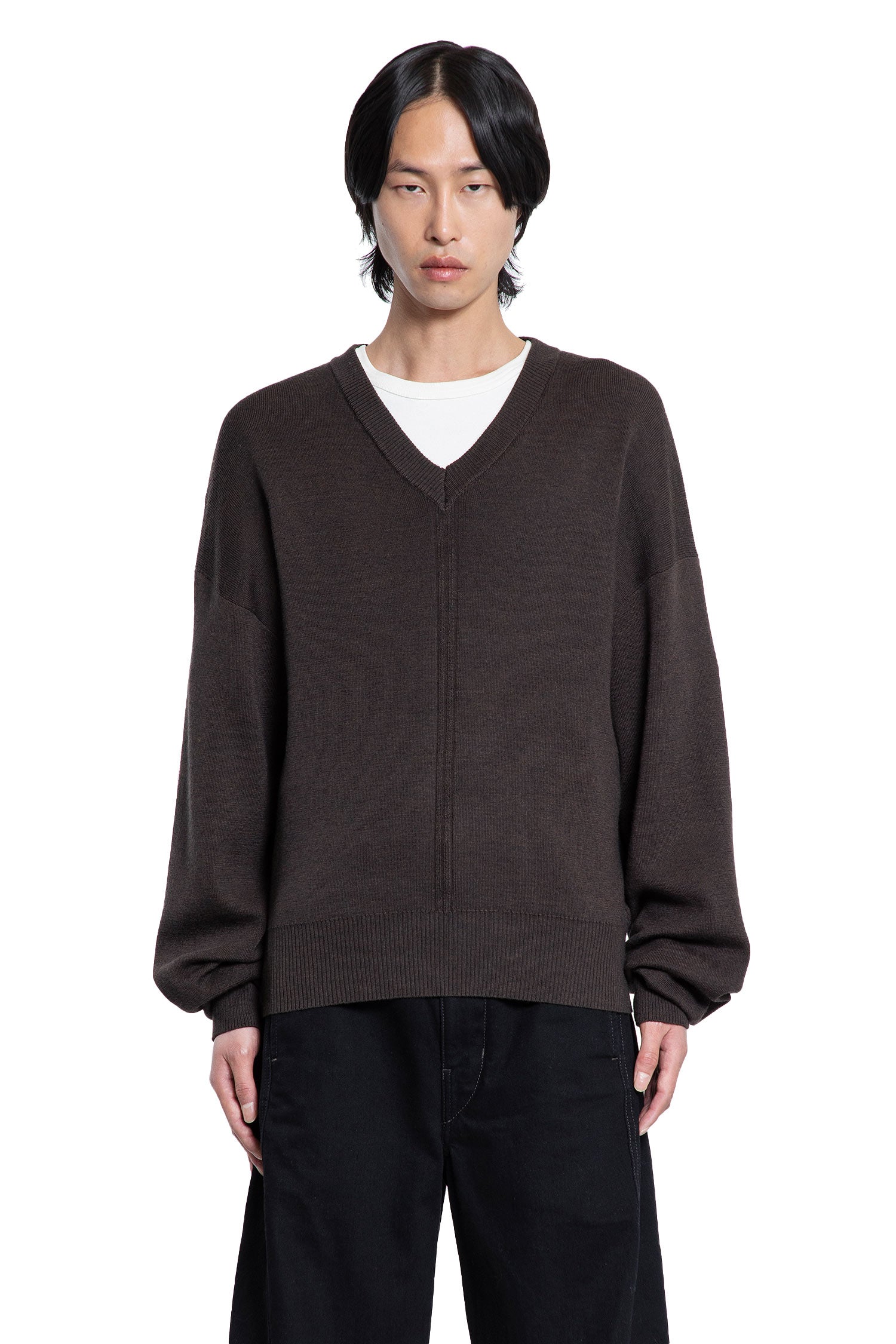 V-Neck Sweater