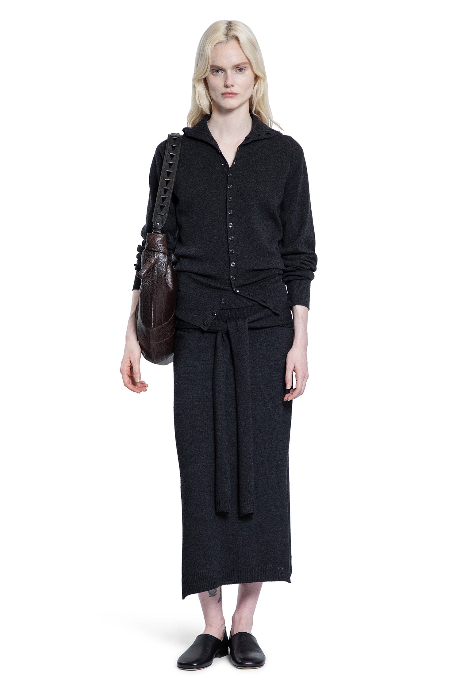 LEMAIRE WOMAN KNITWEAR