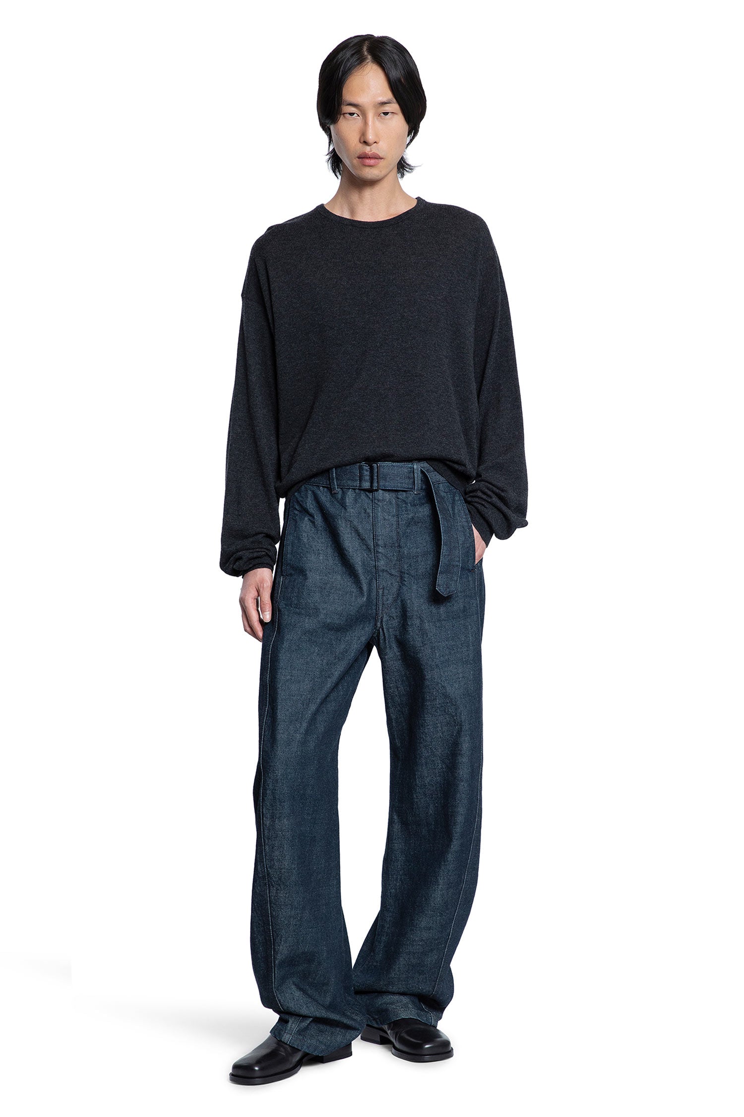 LEMAIRE MAN SWEATSHIRTS