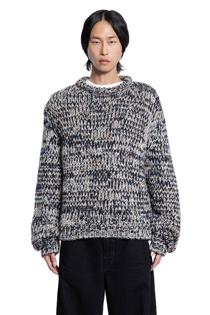 Boxy Crewneck Sweater - Antonioli.eu