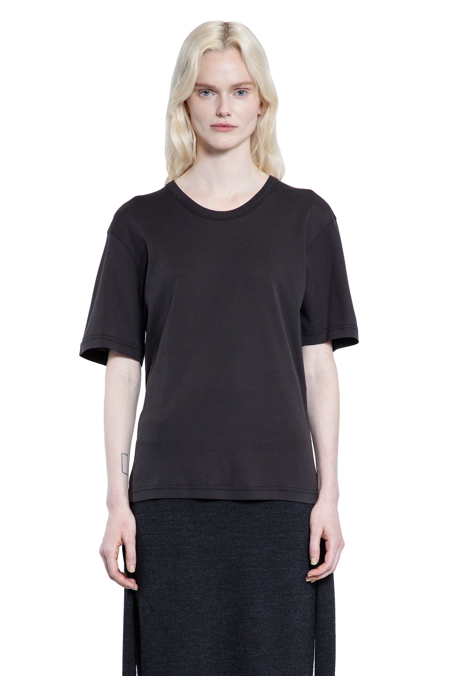 Rib T-Shirt - Antonioli.eu