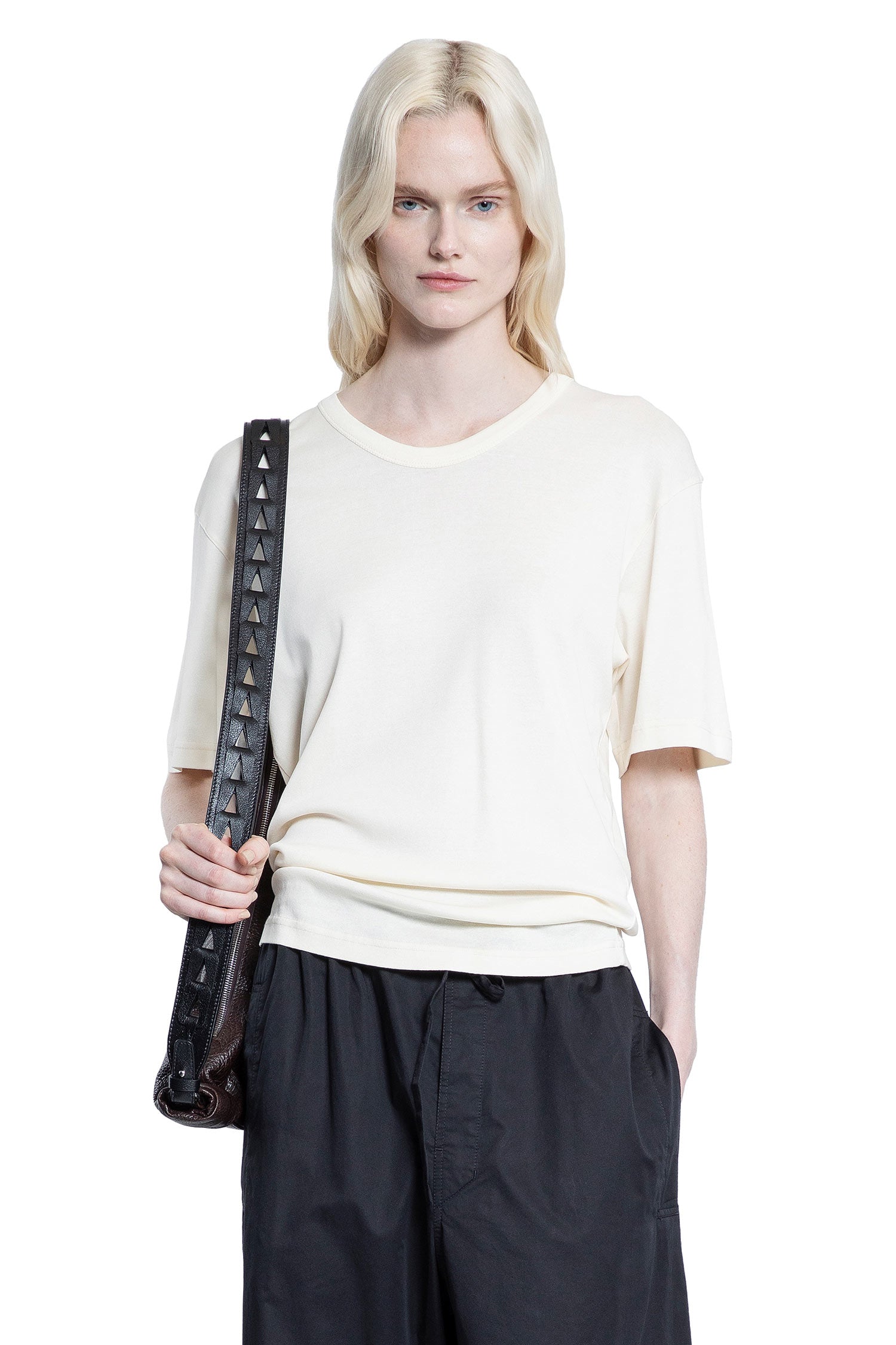 Rib T-Shirt - Antonioli.eu