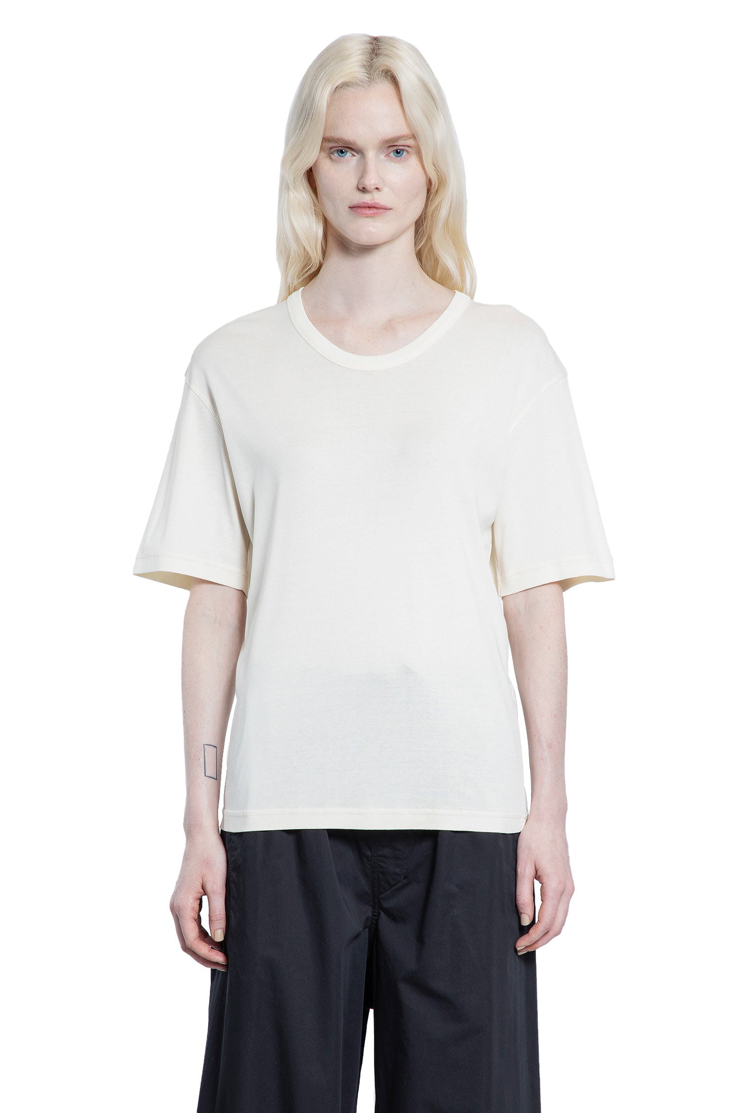 Rib T-Shirt - Antonioli.eu