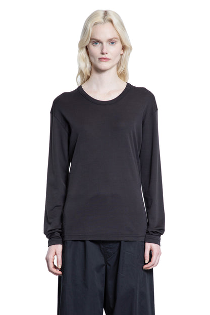 Rib Long Sleeve Top - Antonioli.eu