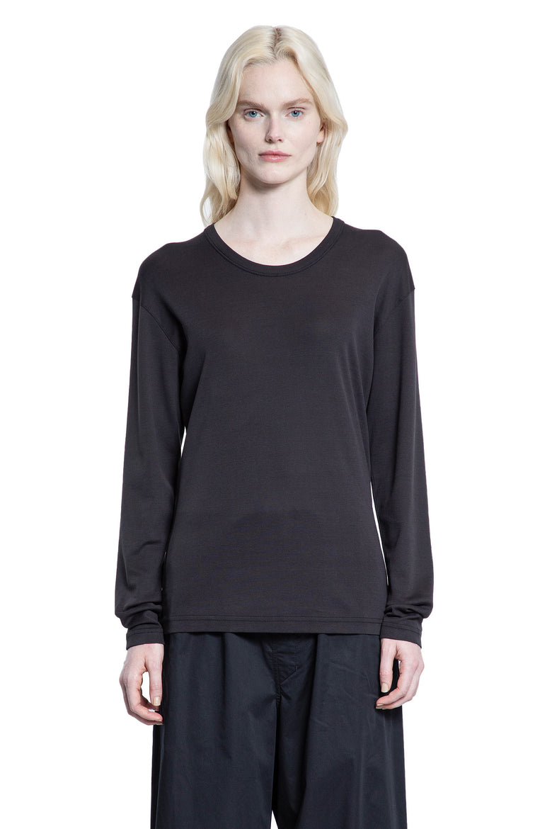 Rib Long Sleeve Top - Antonioli.eu