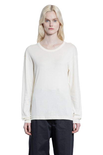 Rib Long Sleeve Top - Antonioli.eu