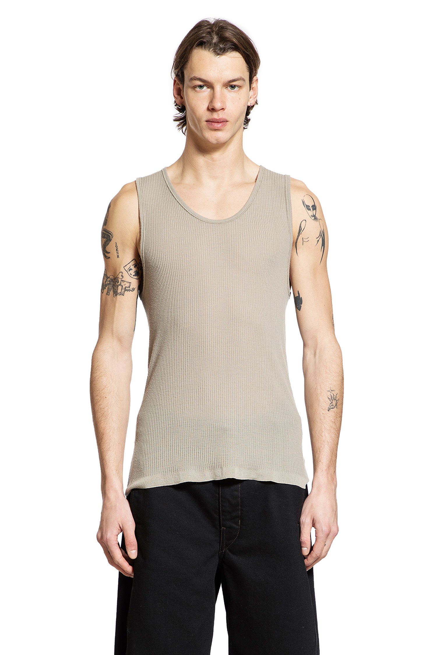 Seamless Tank Top