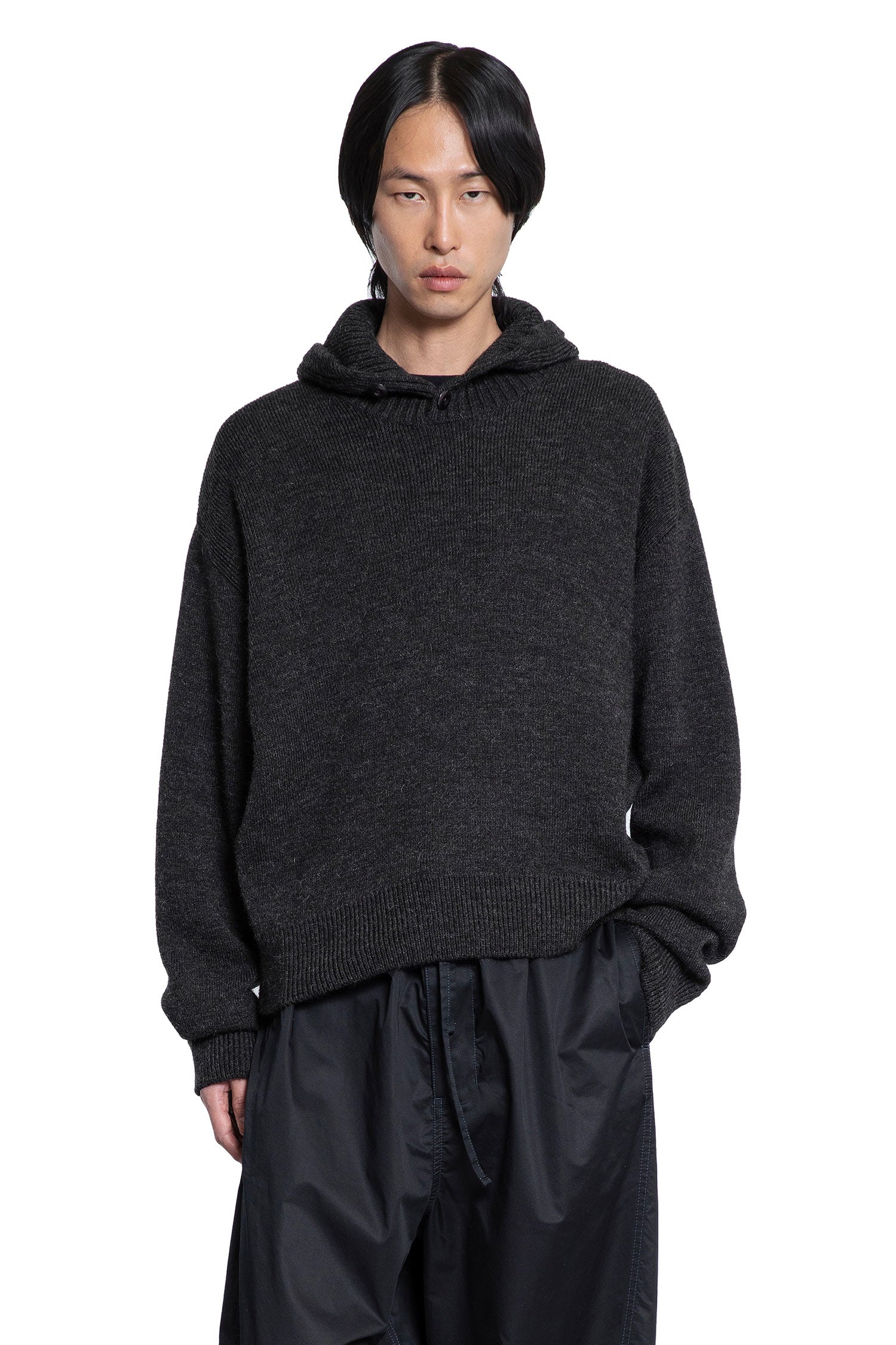 Hooded Sweater - Antonioli.eu
