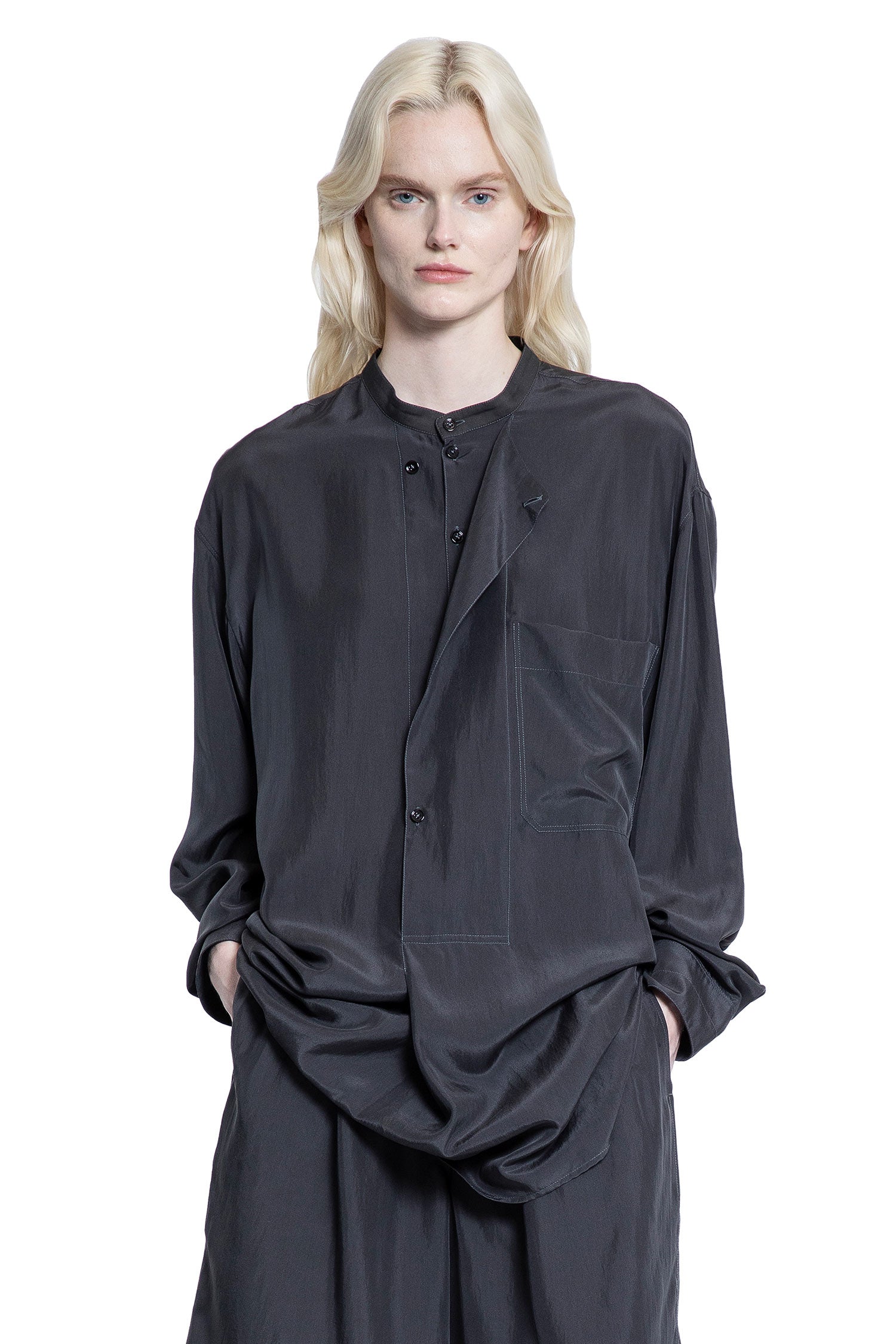 Soft Blouse - Antonioli.eu