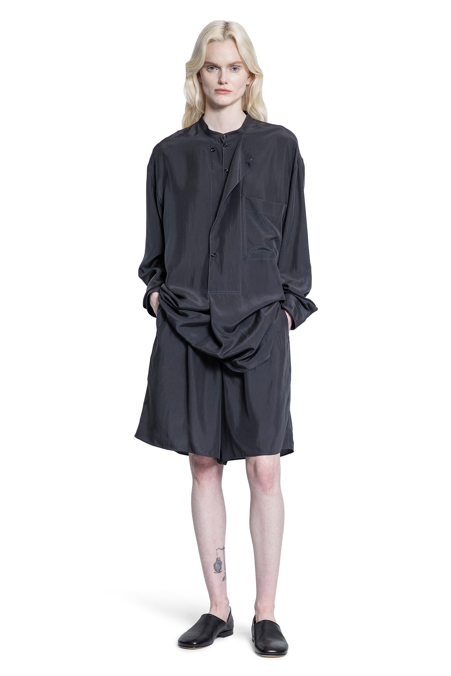 Soft Blouse - Antonioli.eu