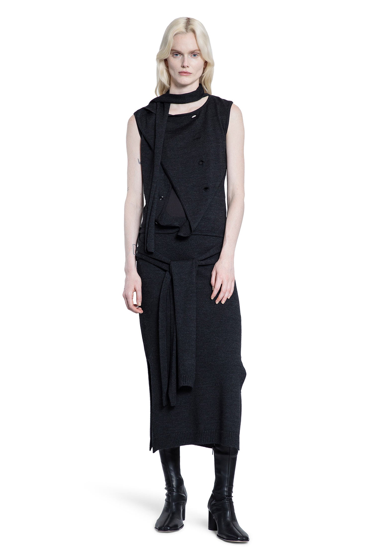 LEMAIRE WOMAN KNITWEAR