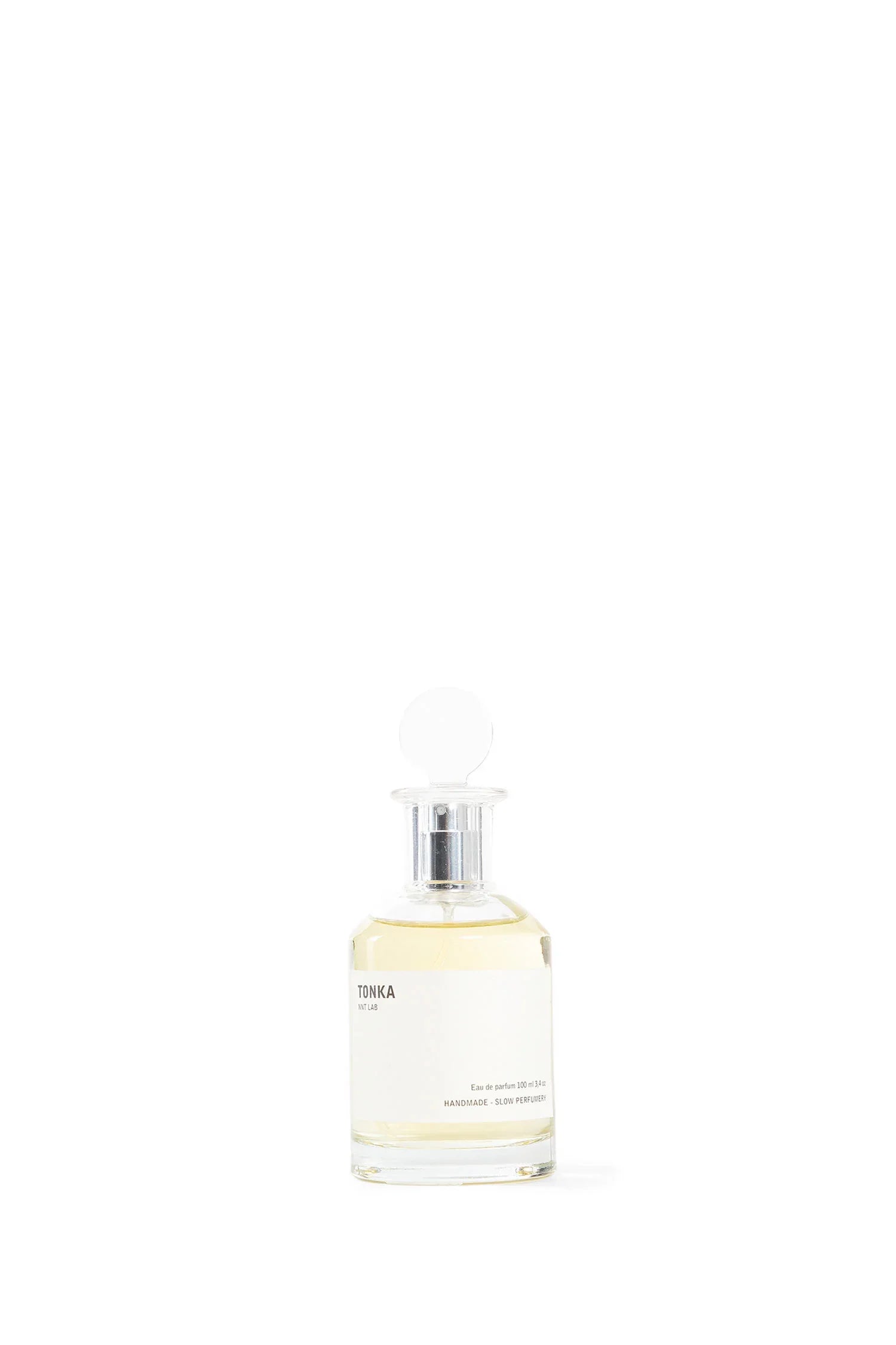 Tonka Eau De Parfum 100ml - Antonioli.eu