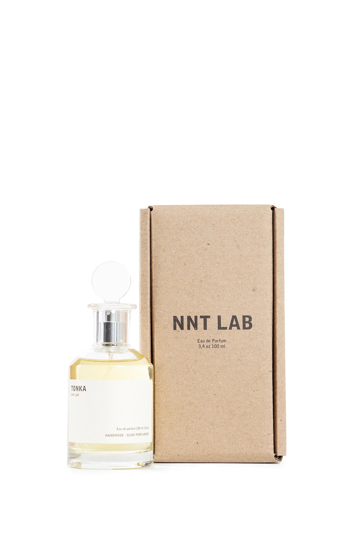 Tonka Eau De Parfum 100ml - Antonioli.eu