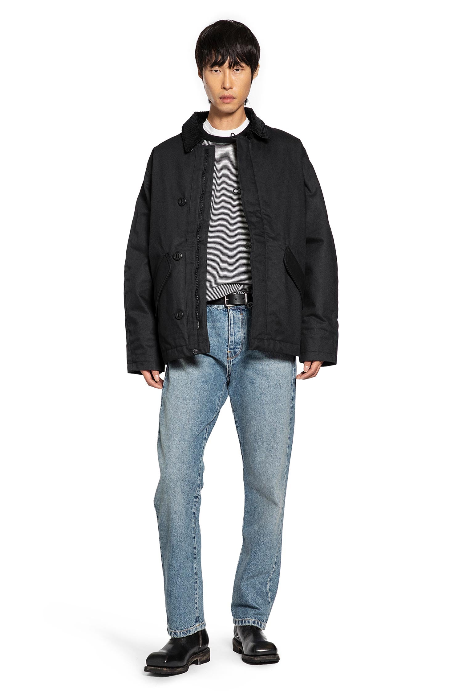 Deck Jacket - Antonioli.eu