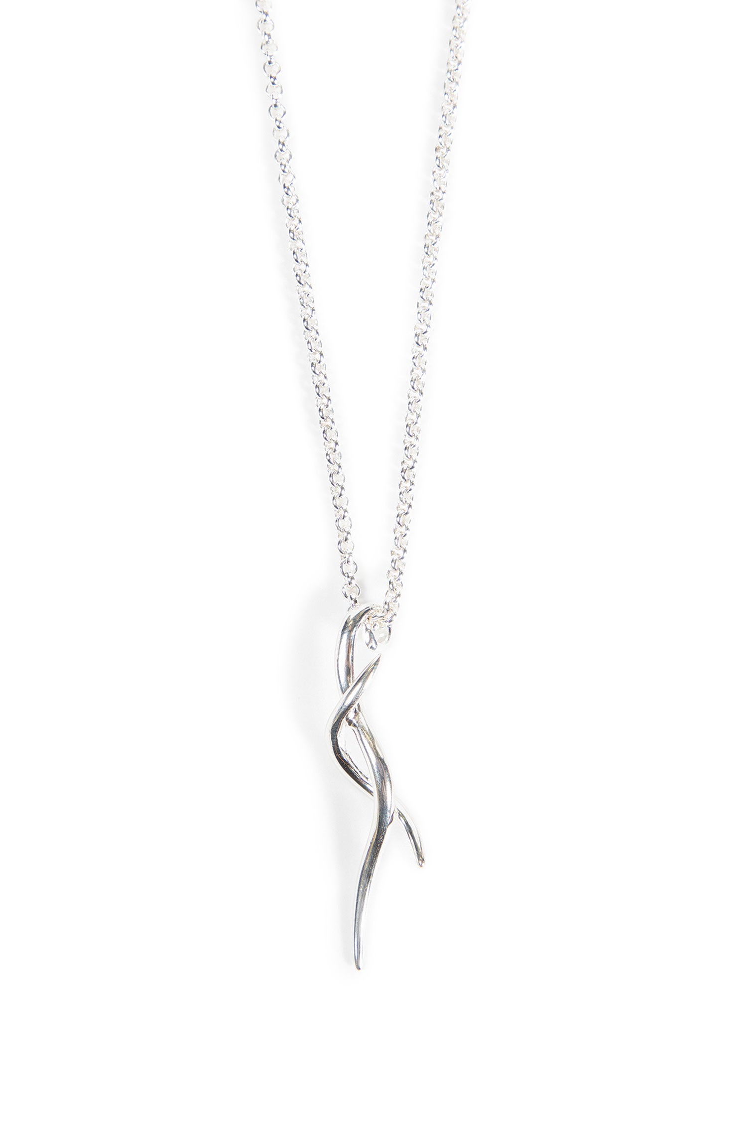 LUCAS BAUER UNISEX SILVER JEWELLERY