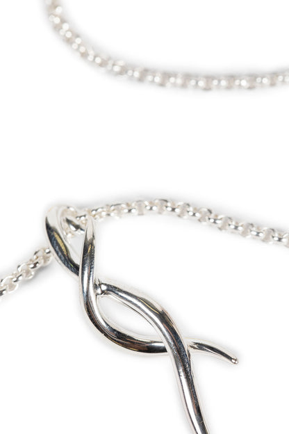 LUCAS BAUER UNISEX SILVER JEWELLERY