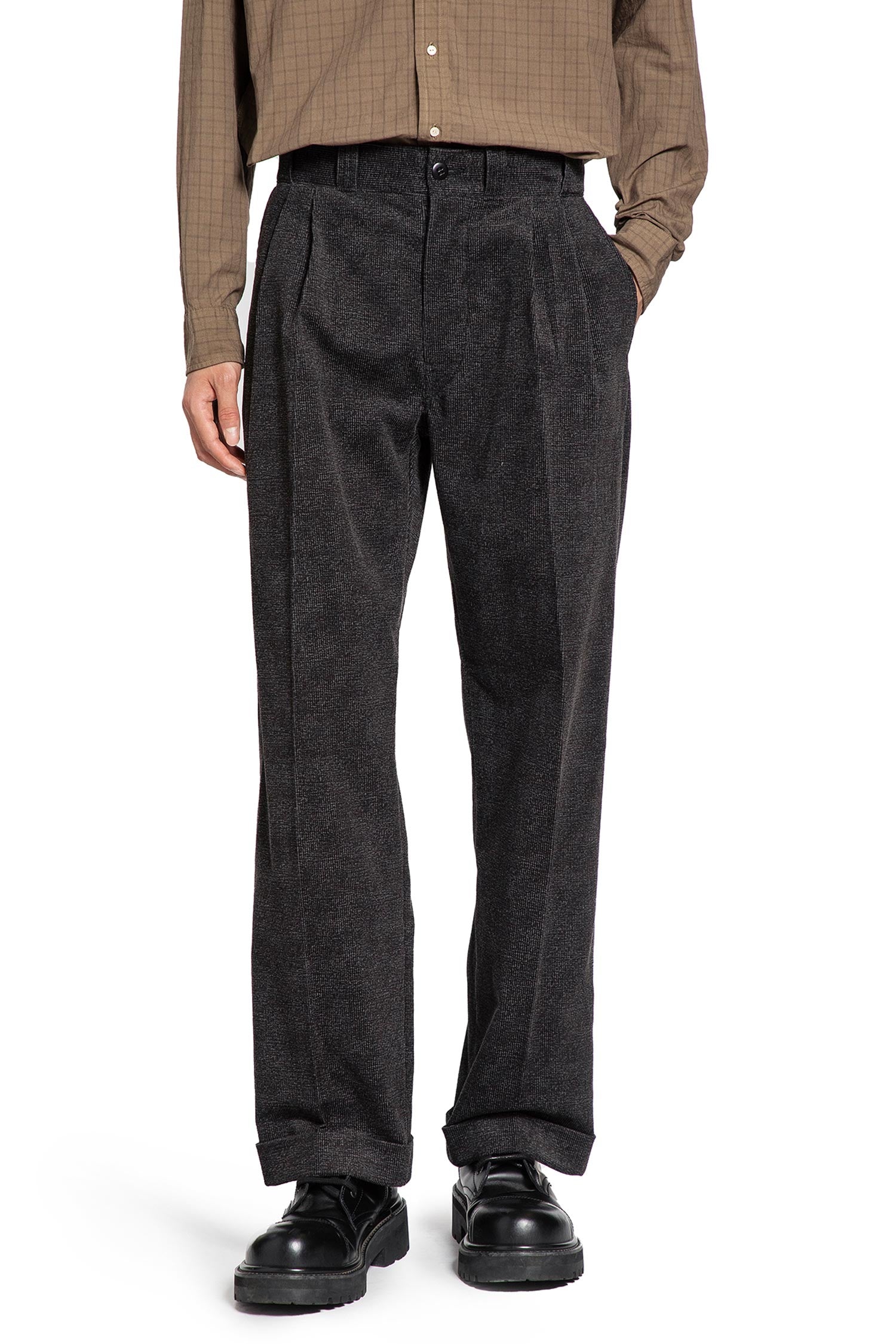 LOT.201 Work Trousers - Antonioli.eu