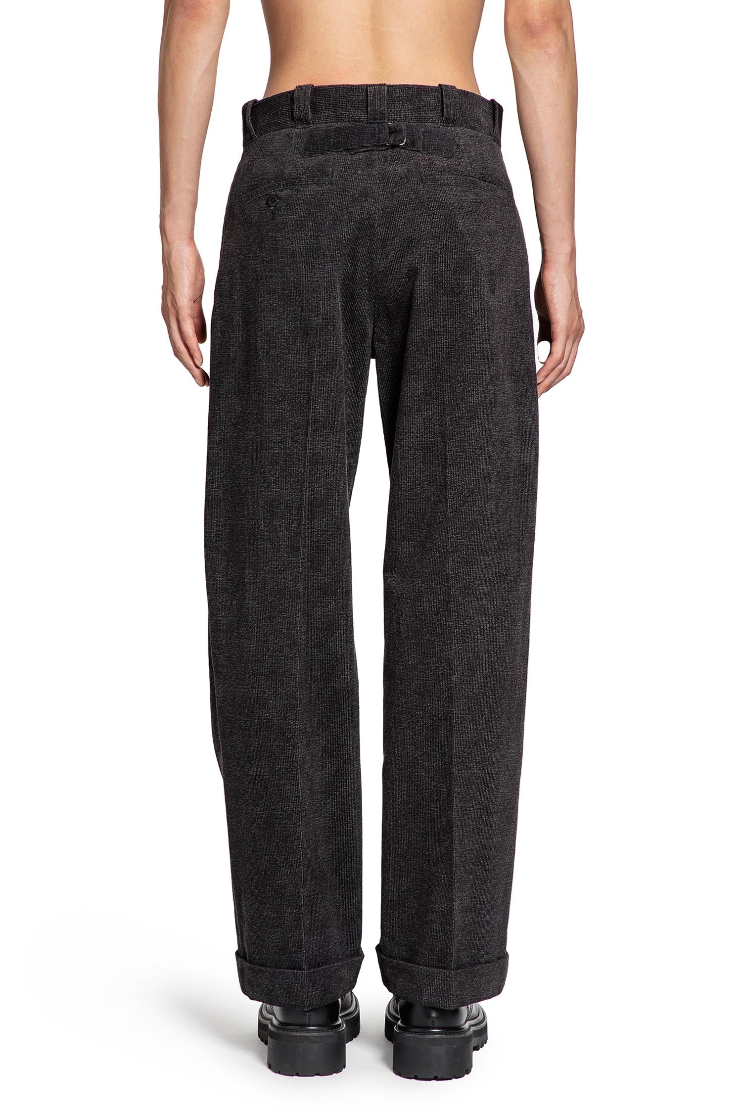 LOT.201 Work Trousers - Antonioli.eu