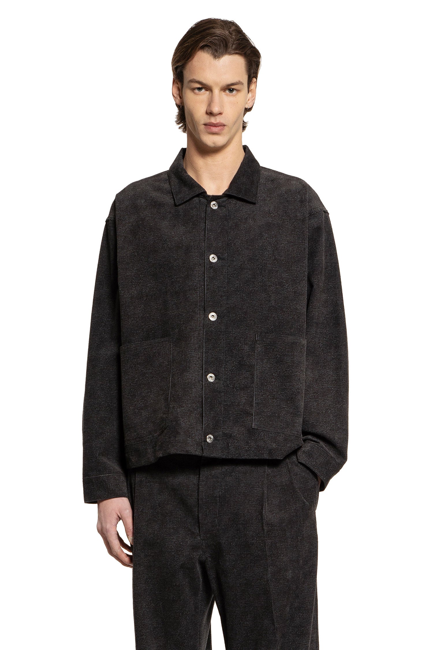 LOT.303 Coverall Jacket - Antonioli.eu