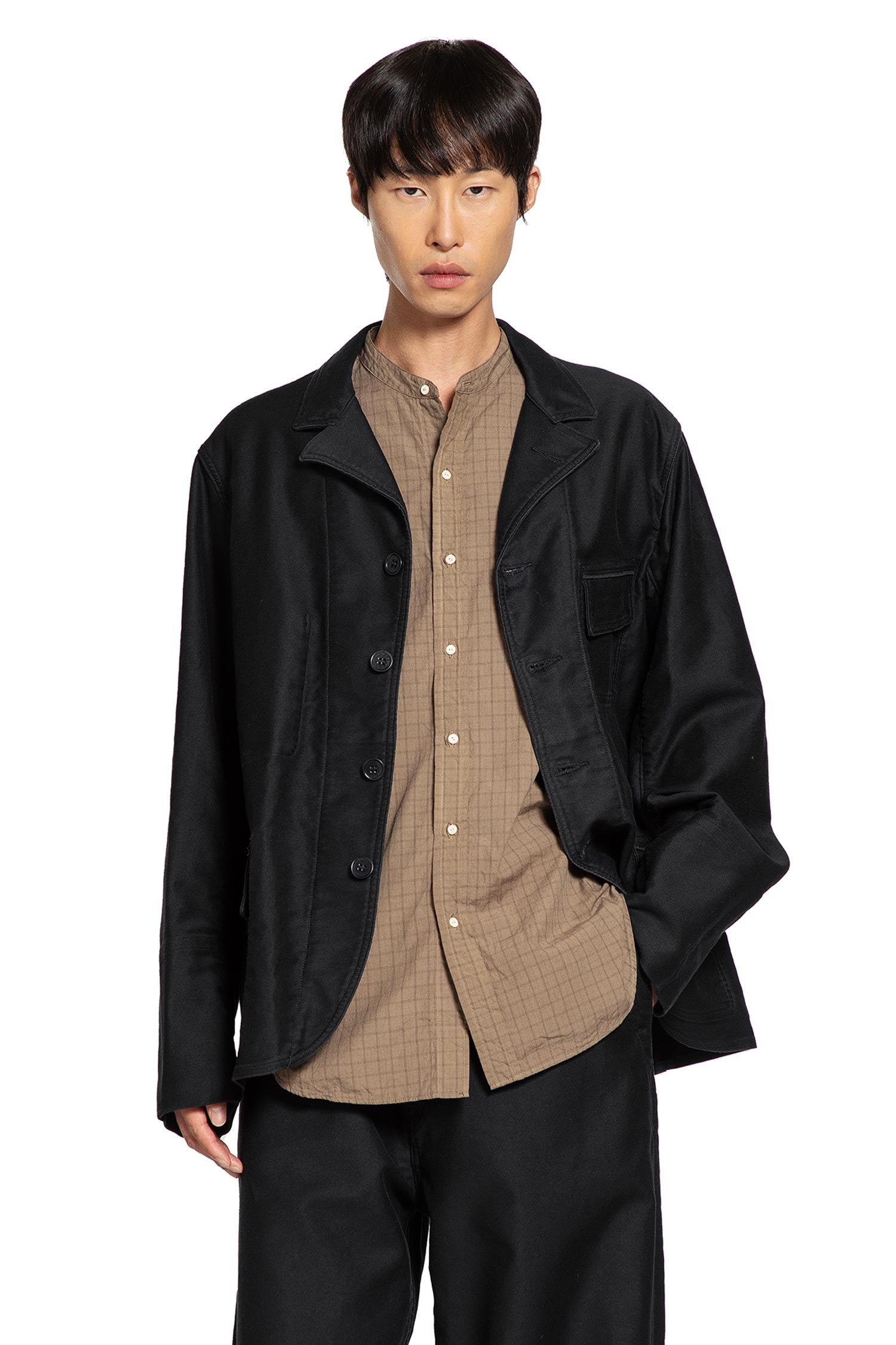 LOT.316 Sack Coat - Antonioli.eu