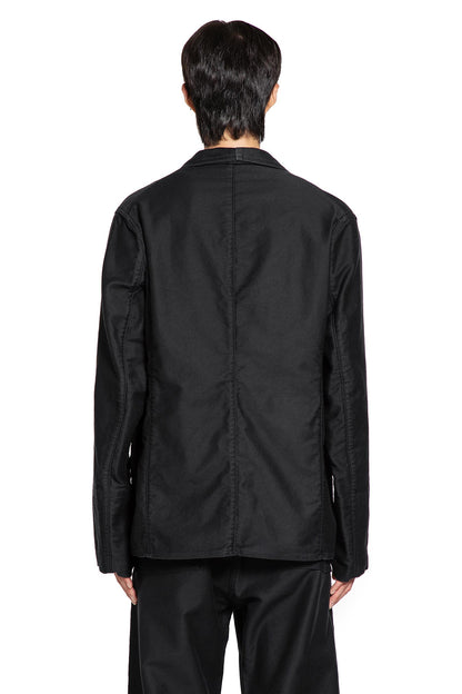 LOT.316 Sack Coat - Antonioli.eu