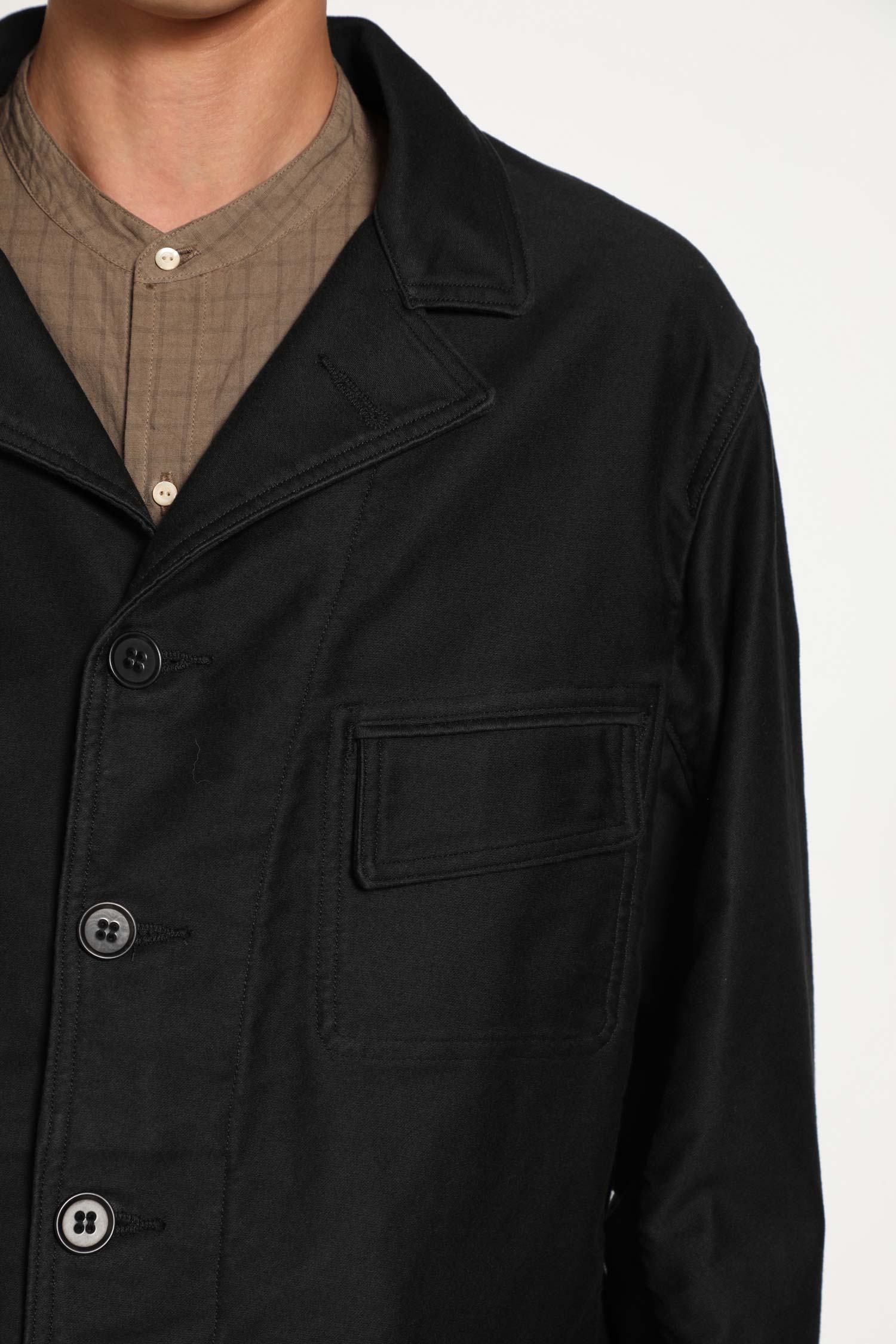 LOT.316 Sack Coat - Antonioli.eu