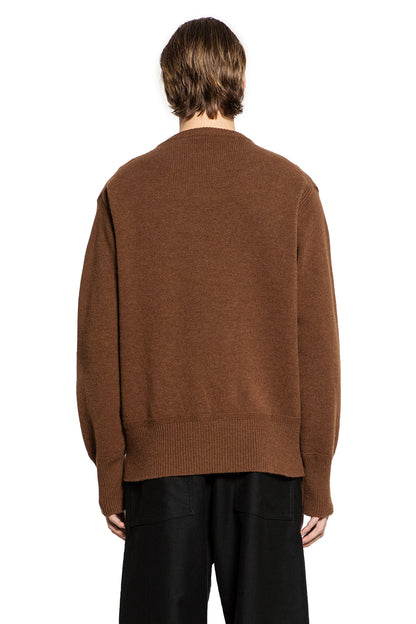 LOT.507 Athletic Crewneck Sweater