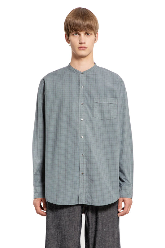 Lot . 104 Band Collar Shirt - Antonioli.eu