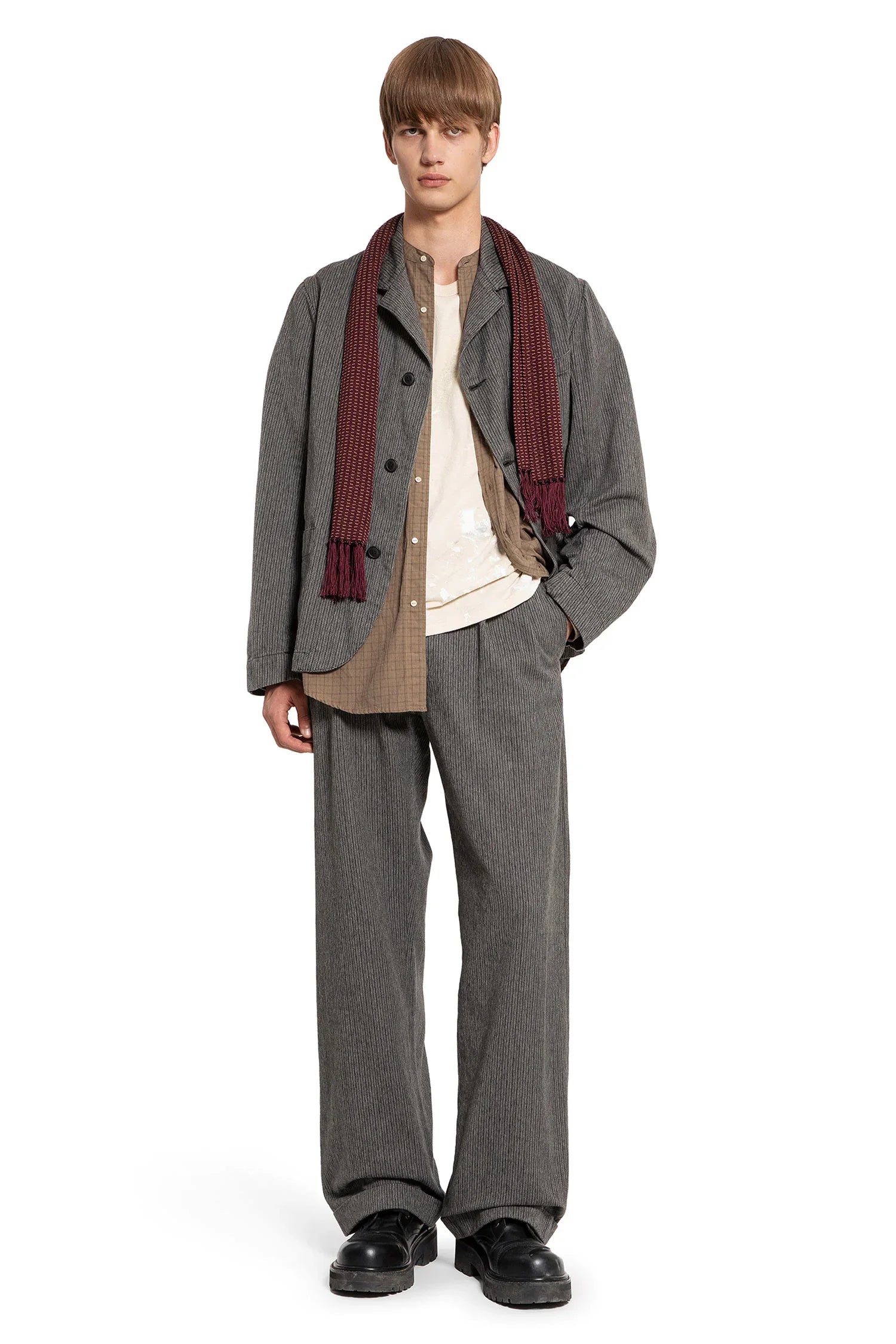 Lot. 318 Sack Blazer - Antonioli.eu