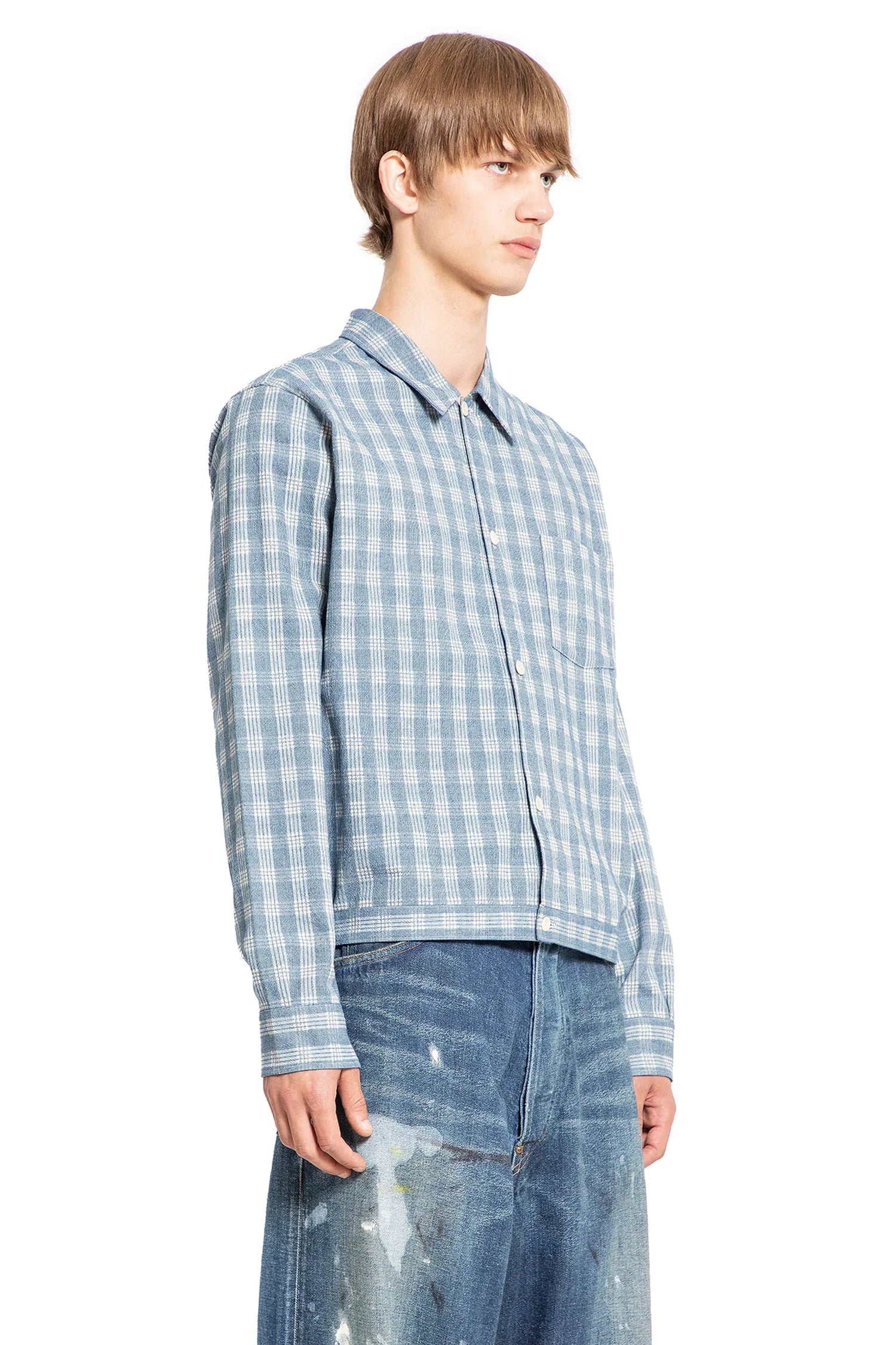 Lot . 319 Palaka Jacket - Antonioli.eu