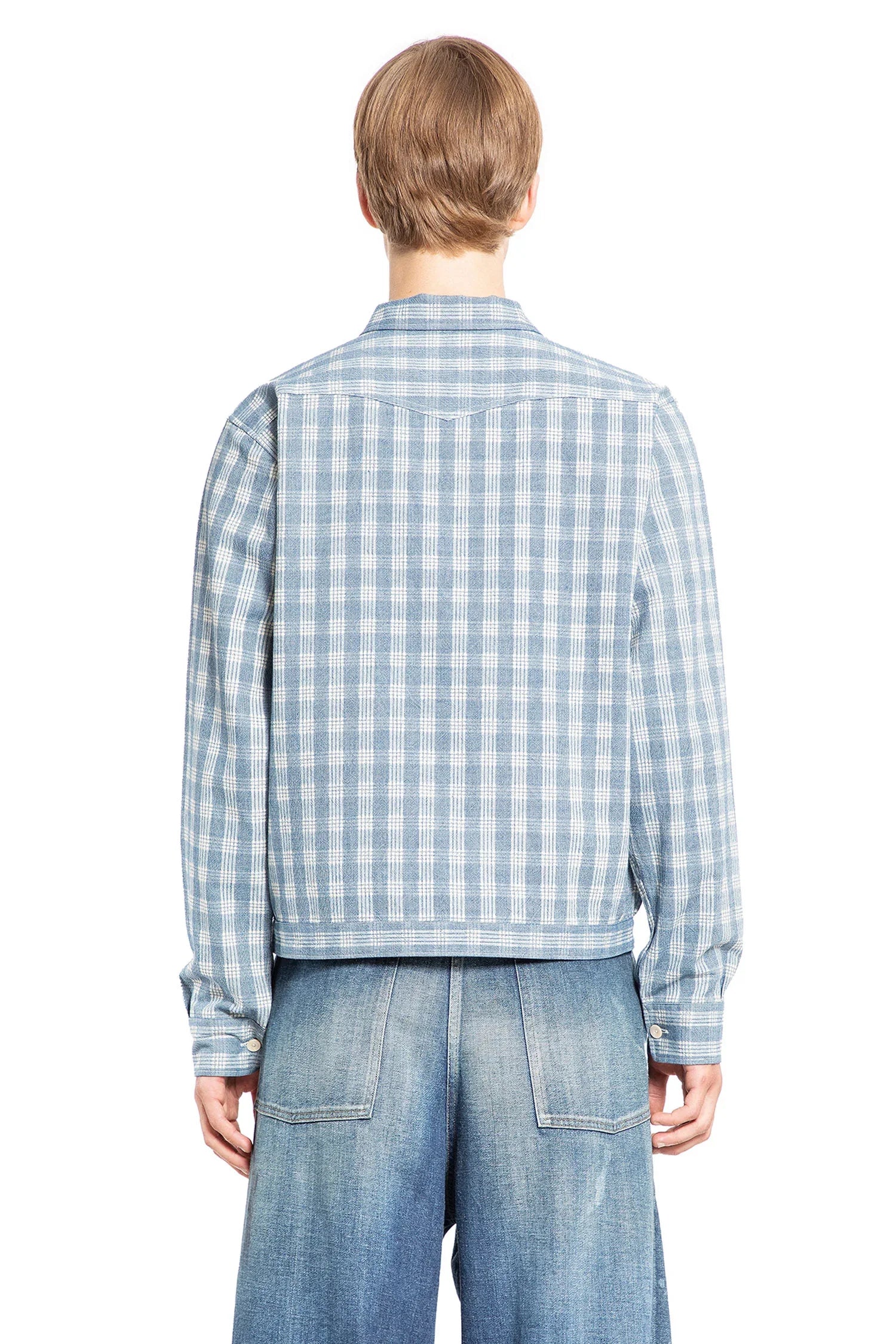 Lot . 319 Palaka Jacket - Antonioli.eu