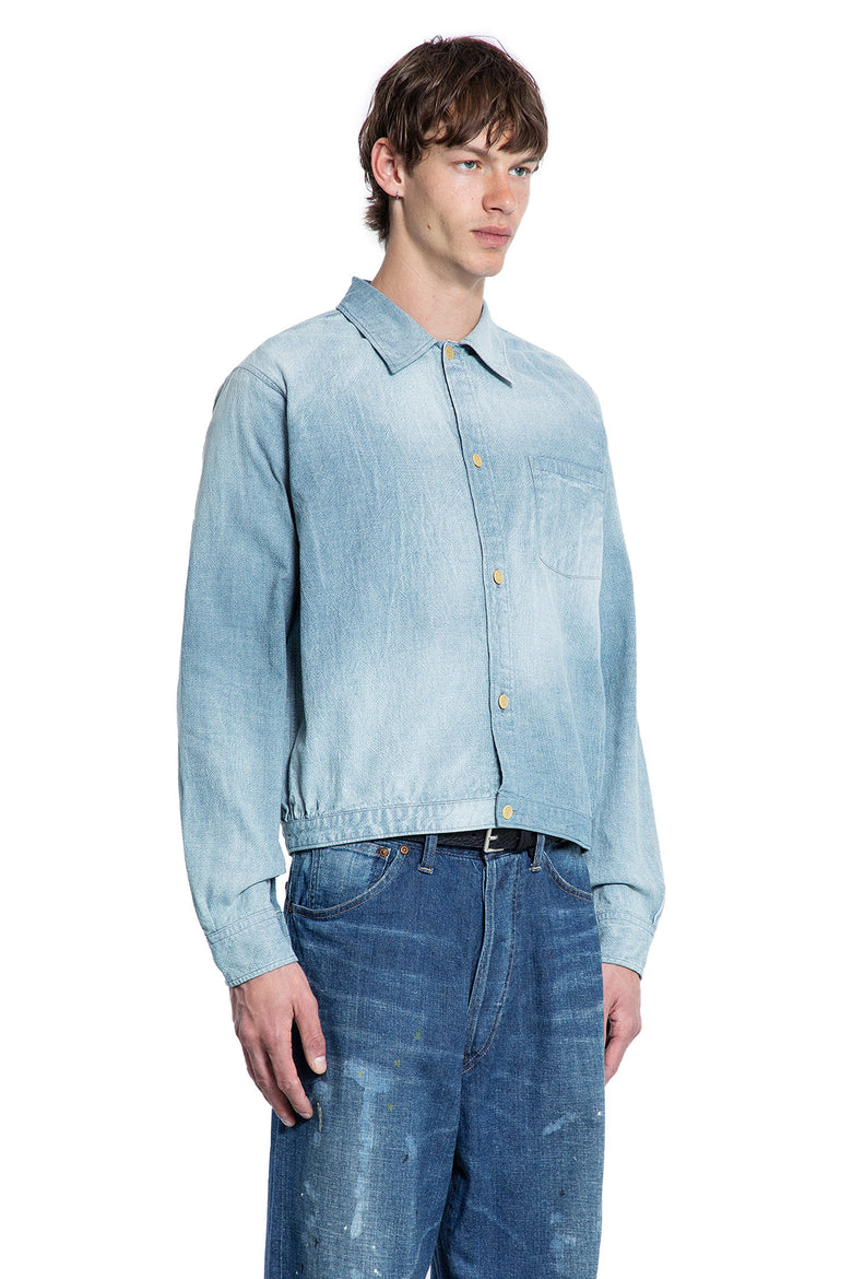 TAIGA TAKAHASHI MAN BLUE JACKETS - Antonioli.eu