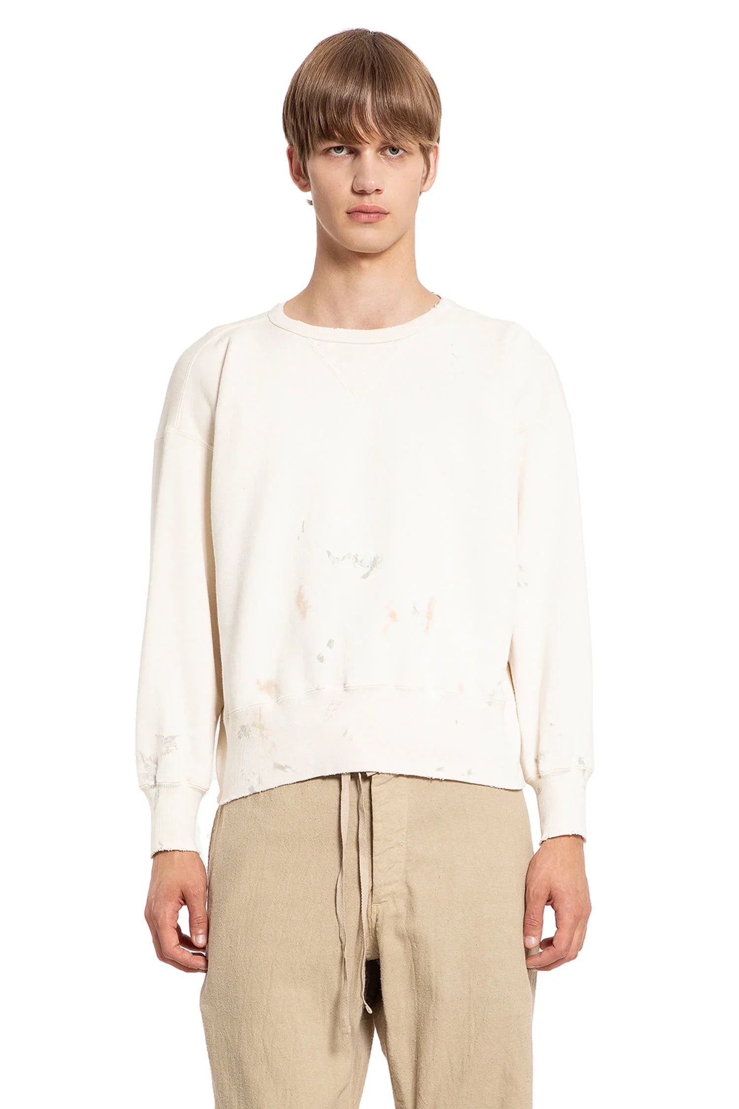 Lot . 603 Sweatshirt - Antonioli.eu