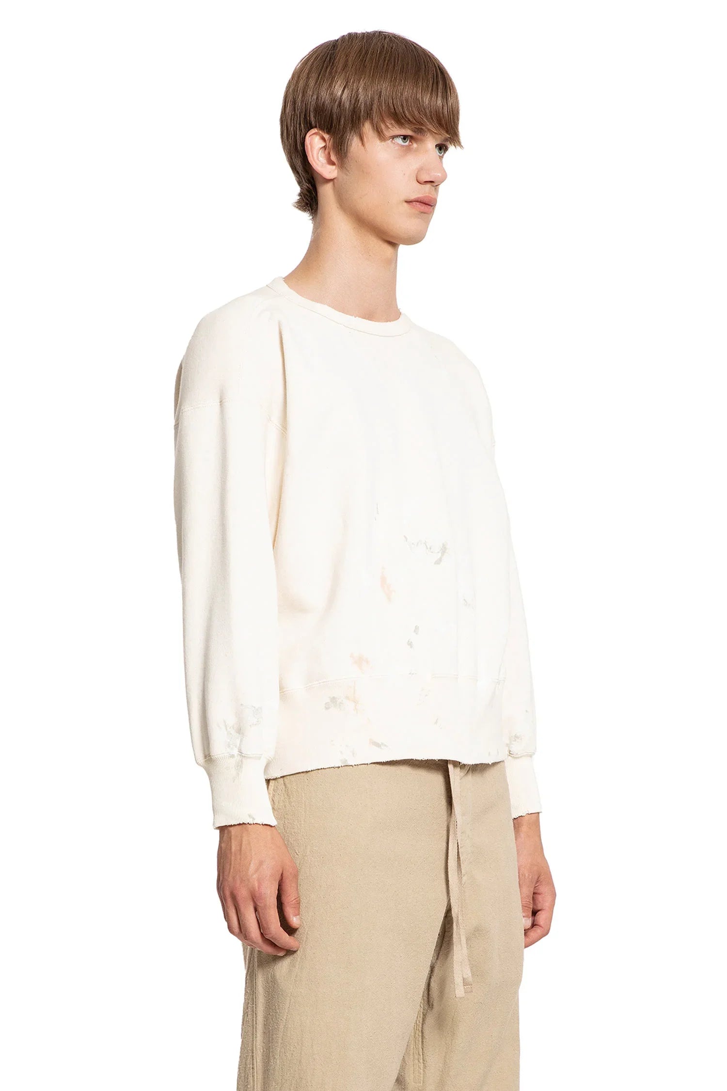 Lot . 603 Sweatshirt - Antonioli.eu