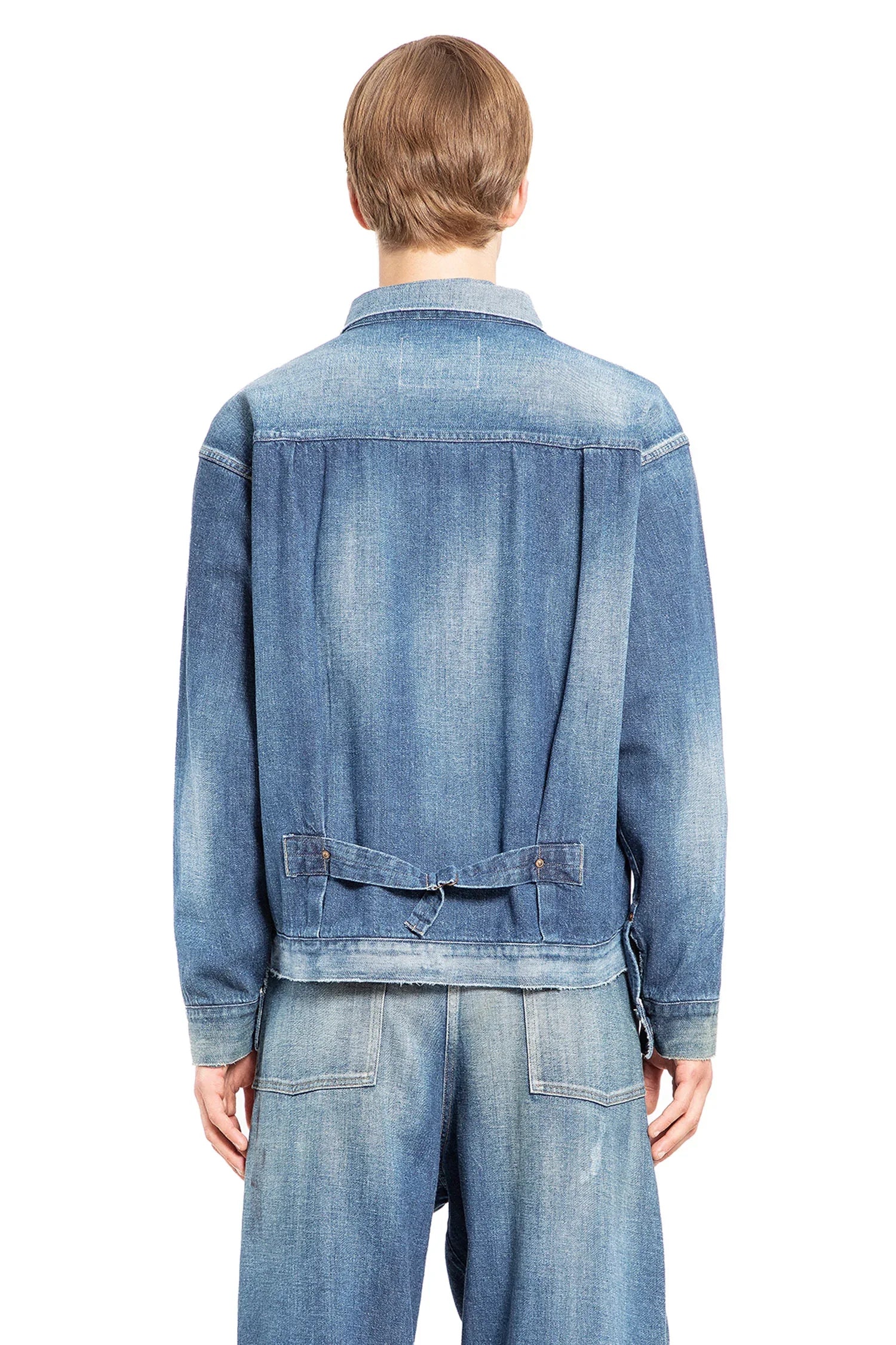 Lot - 703 Denim Jacket - Antonioli.eu