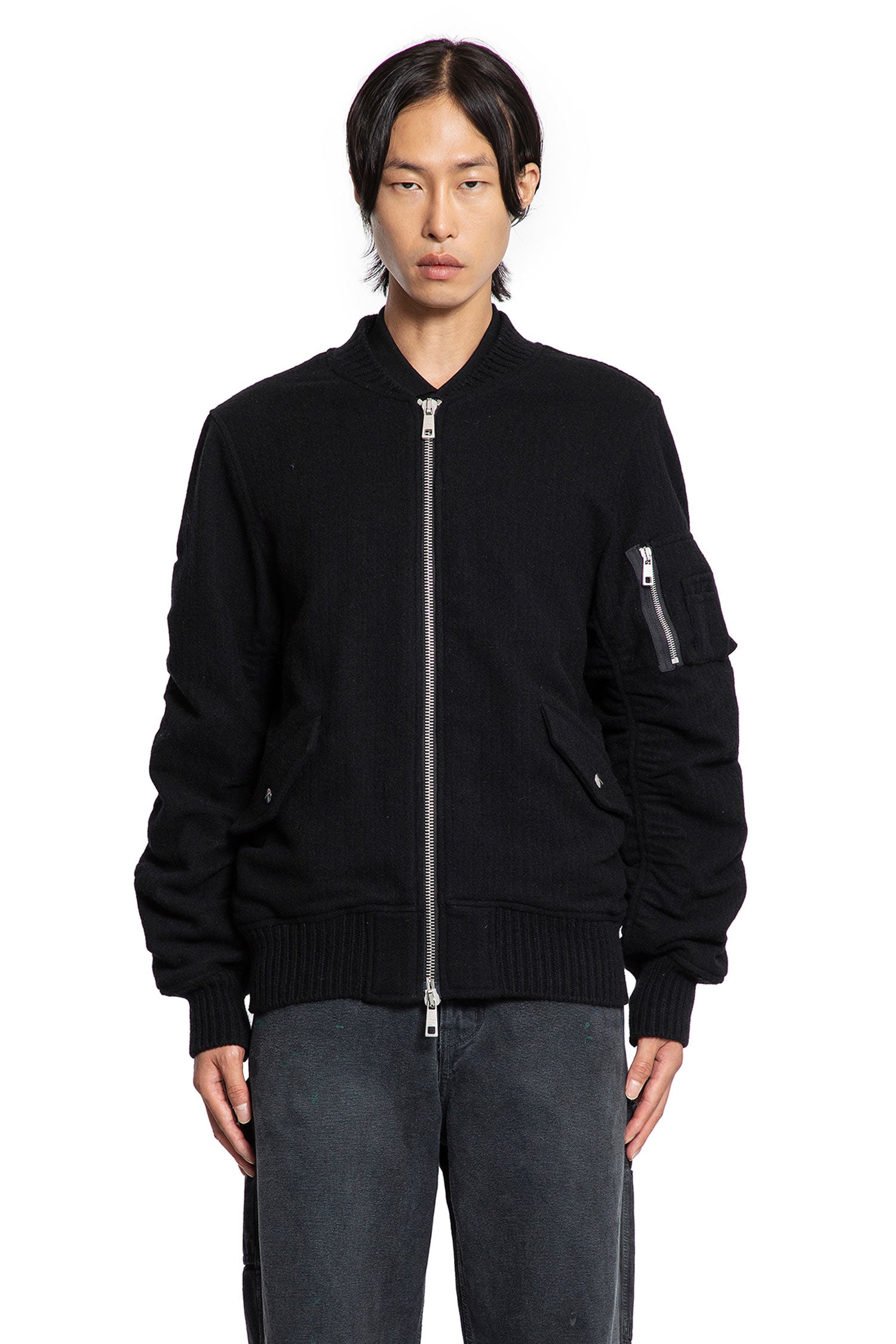 Wool Bomber - Antonioli.eu