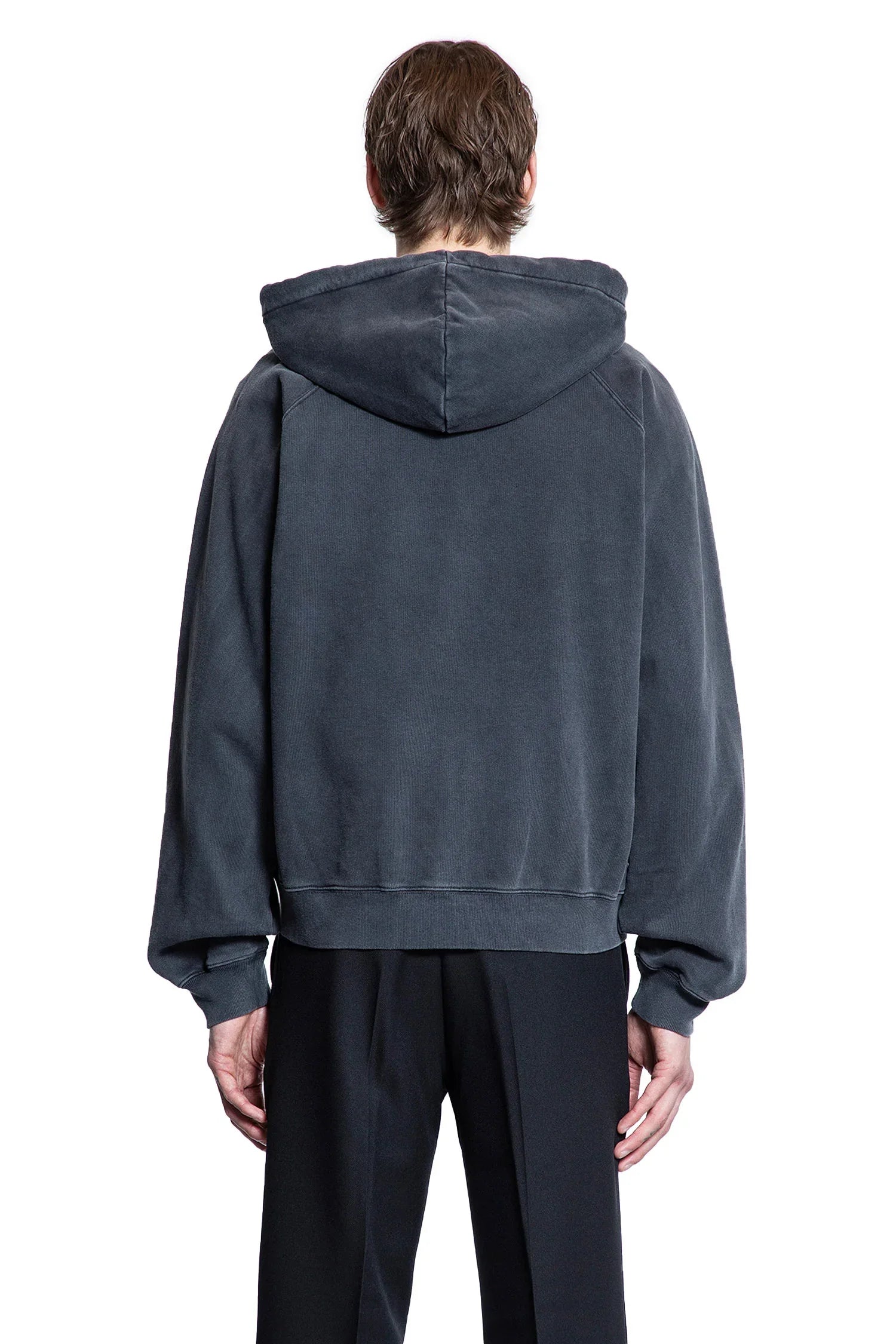 Ace Zip-Up Hoodie - Antonioli.eu