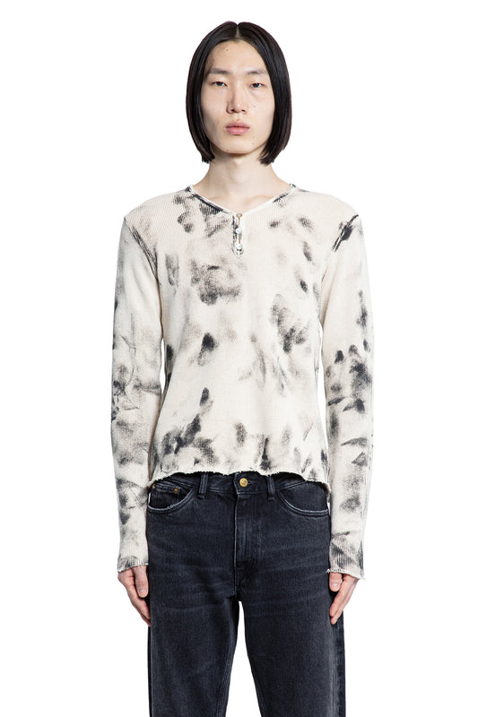 Ribbed Long Sleeve Tee