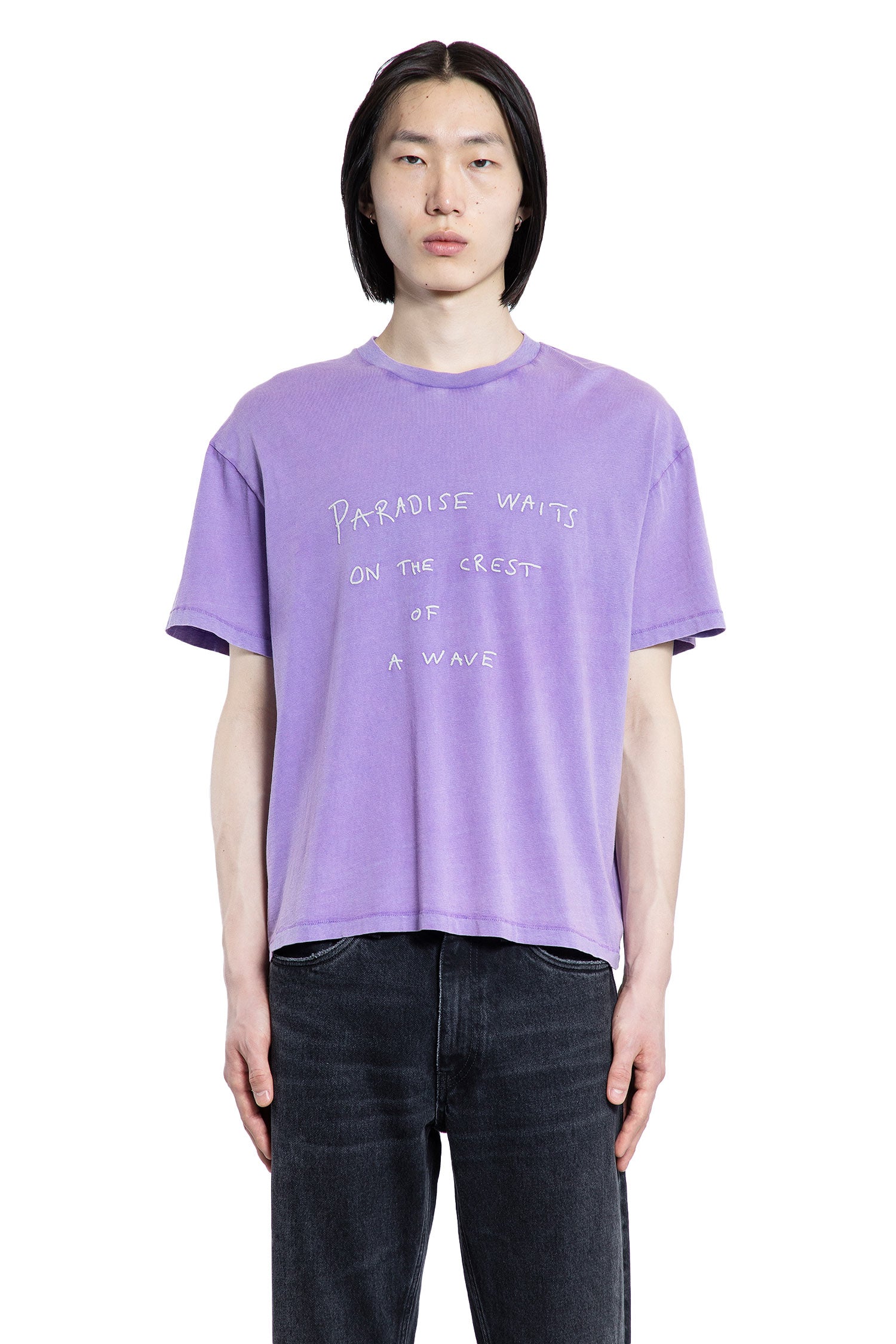 Embroidered T-Shirt