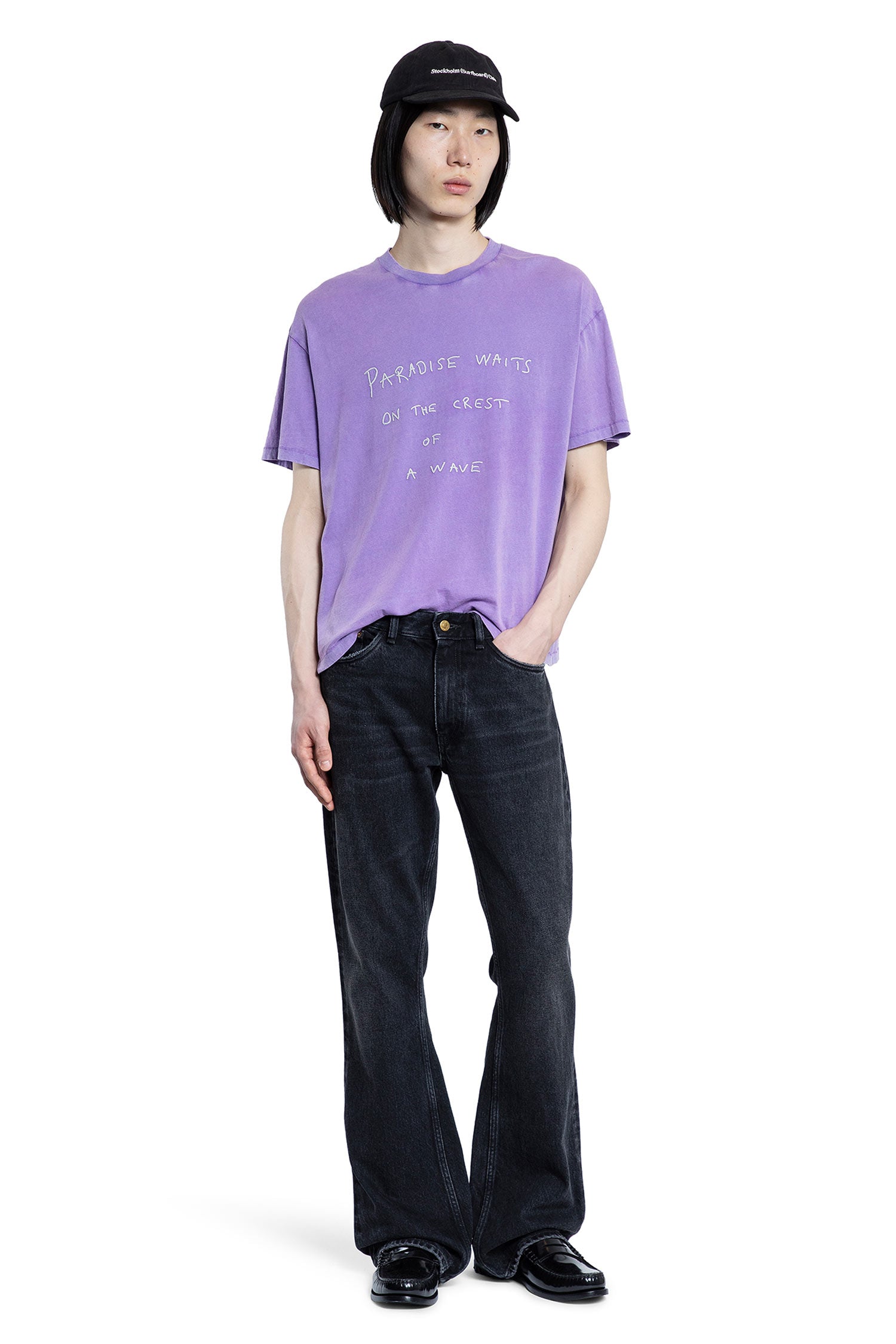 Embroidered T-Shirt