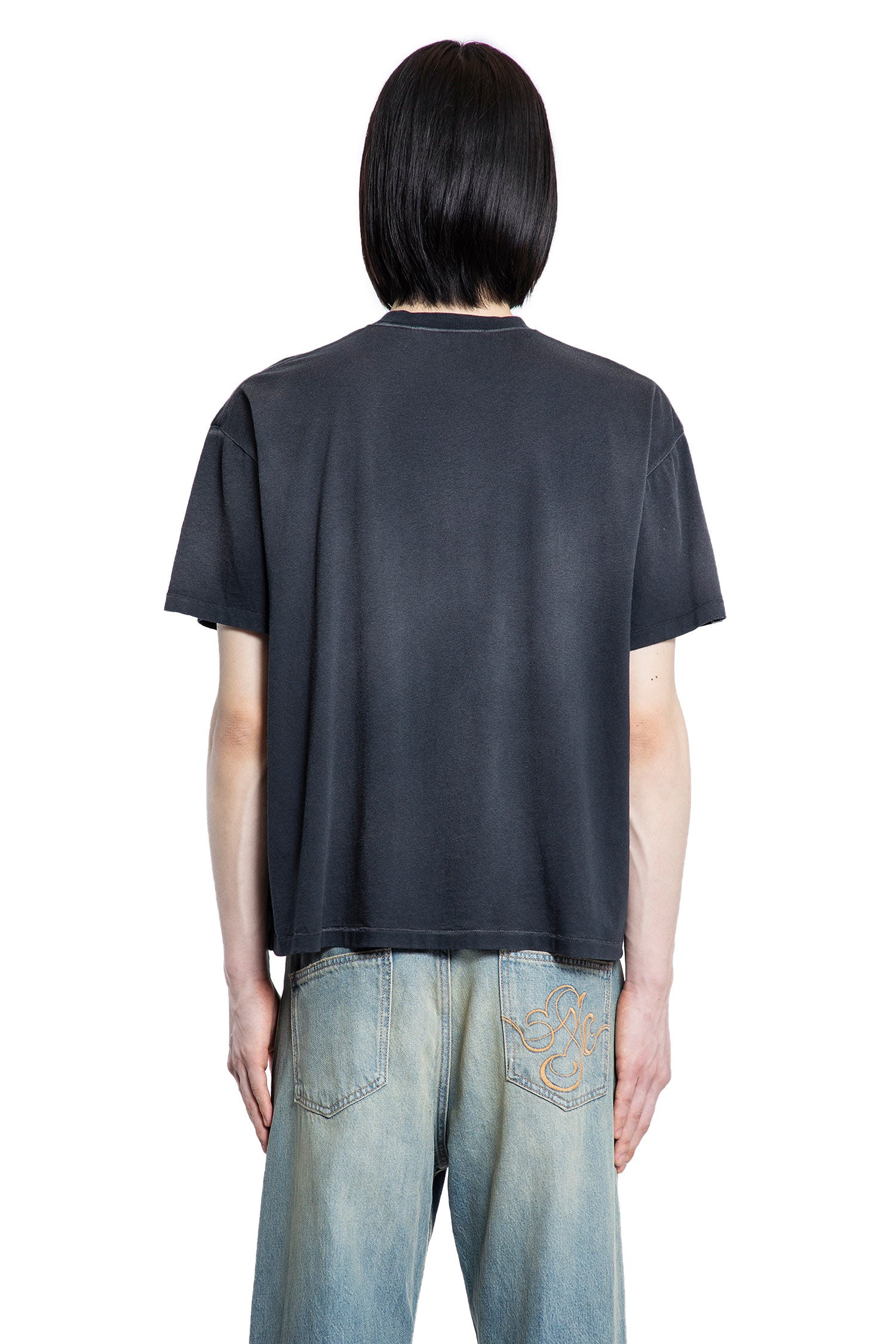 Glitter Printed T-Shirt