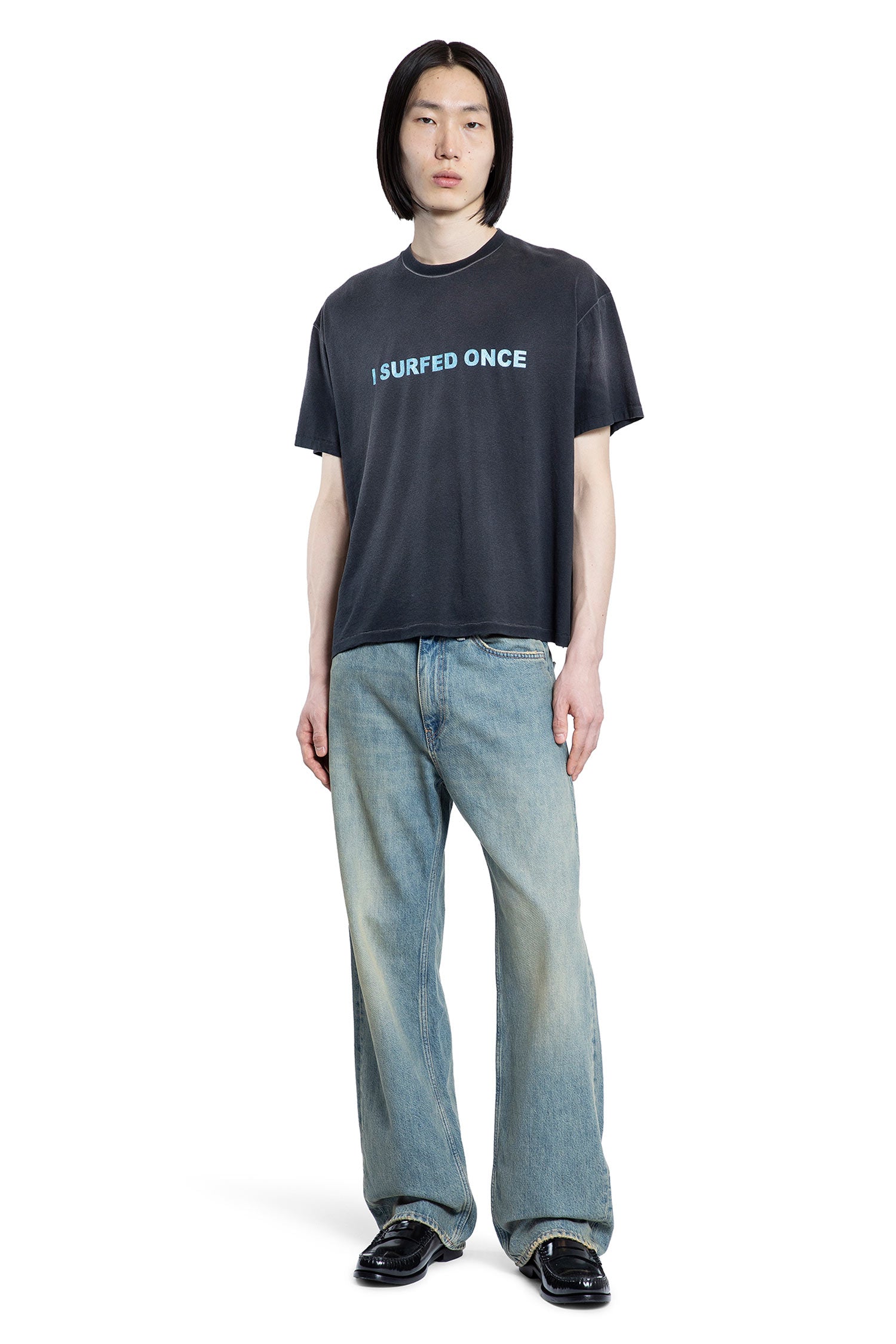Glitter Printed T-Shirt
