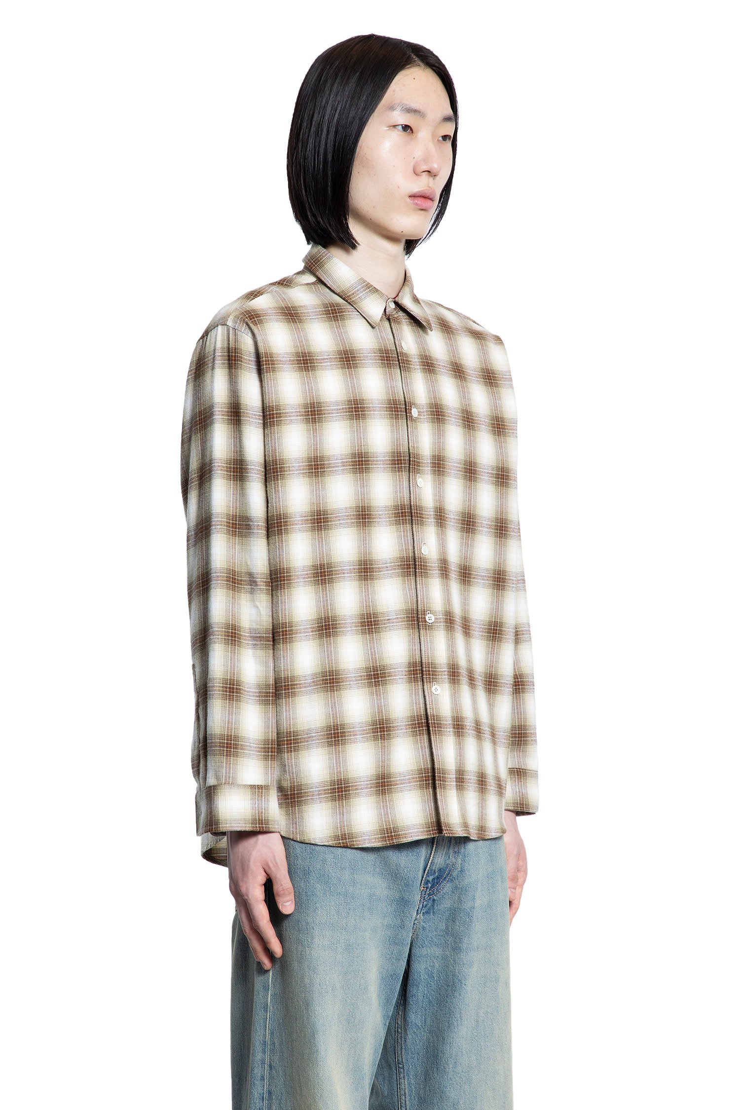 Flannel Shirt