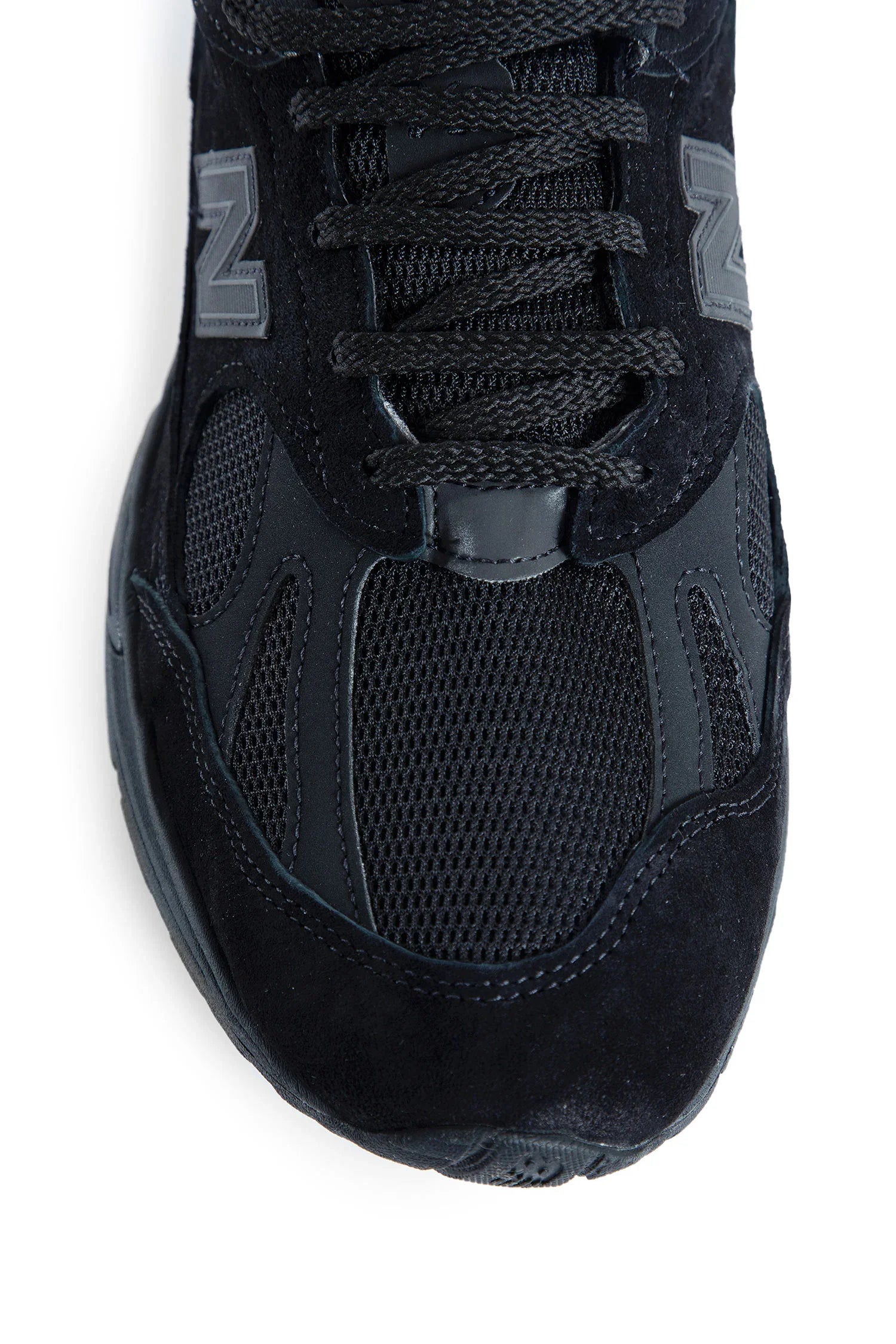 NEW BALANCE UNISEX BLACK SNEAKERS - Antonioli.eu