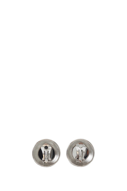 Fancy V button clip earrings - Antonioli.eu