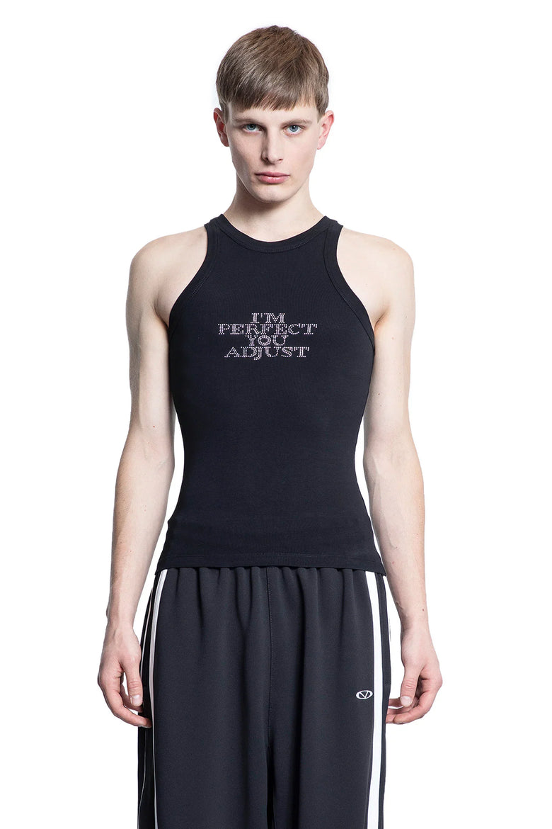 I'm Perfect You Adjust Tank Top - Antonioli.eu