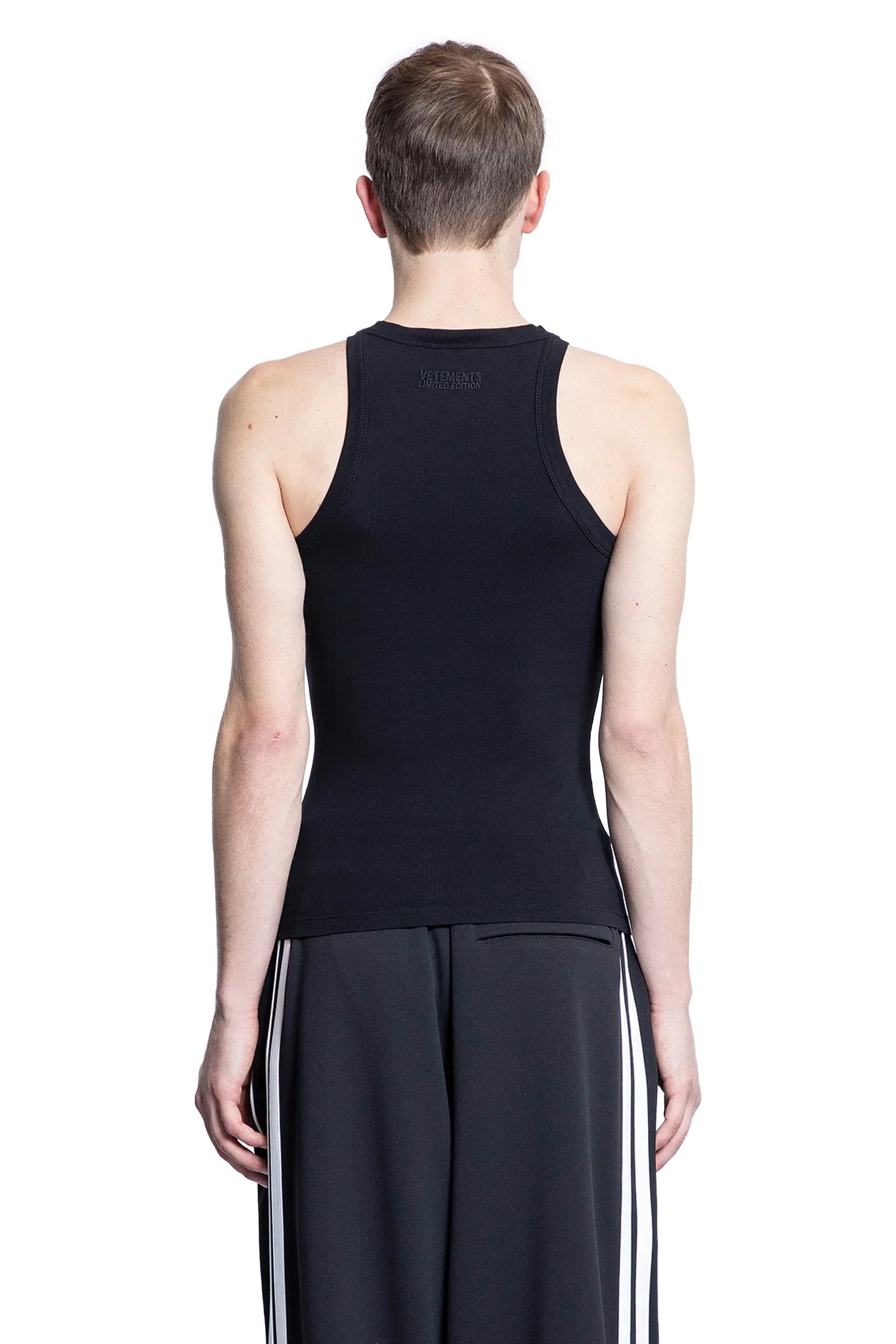 I'm Perfect You Adjust Tank Top - Antonioli.eu