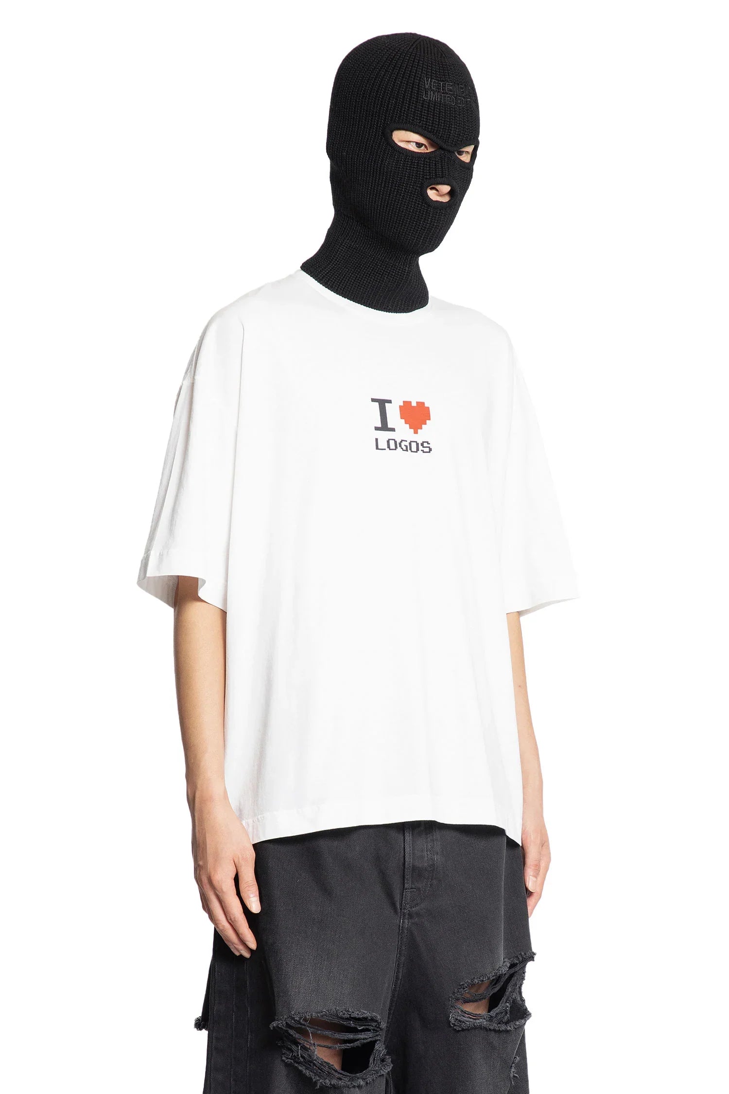 I Love Paprika Cropped Boxy T-Shirt - Antonioli.eu