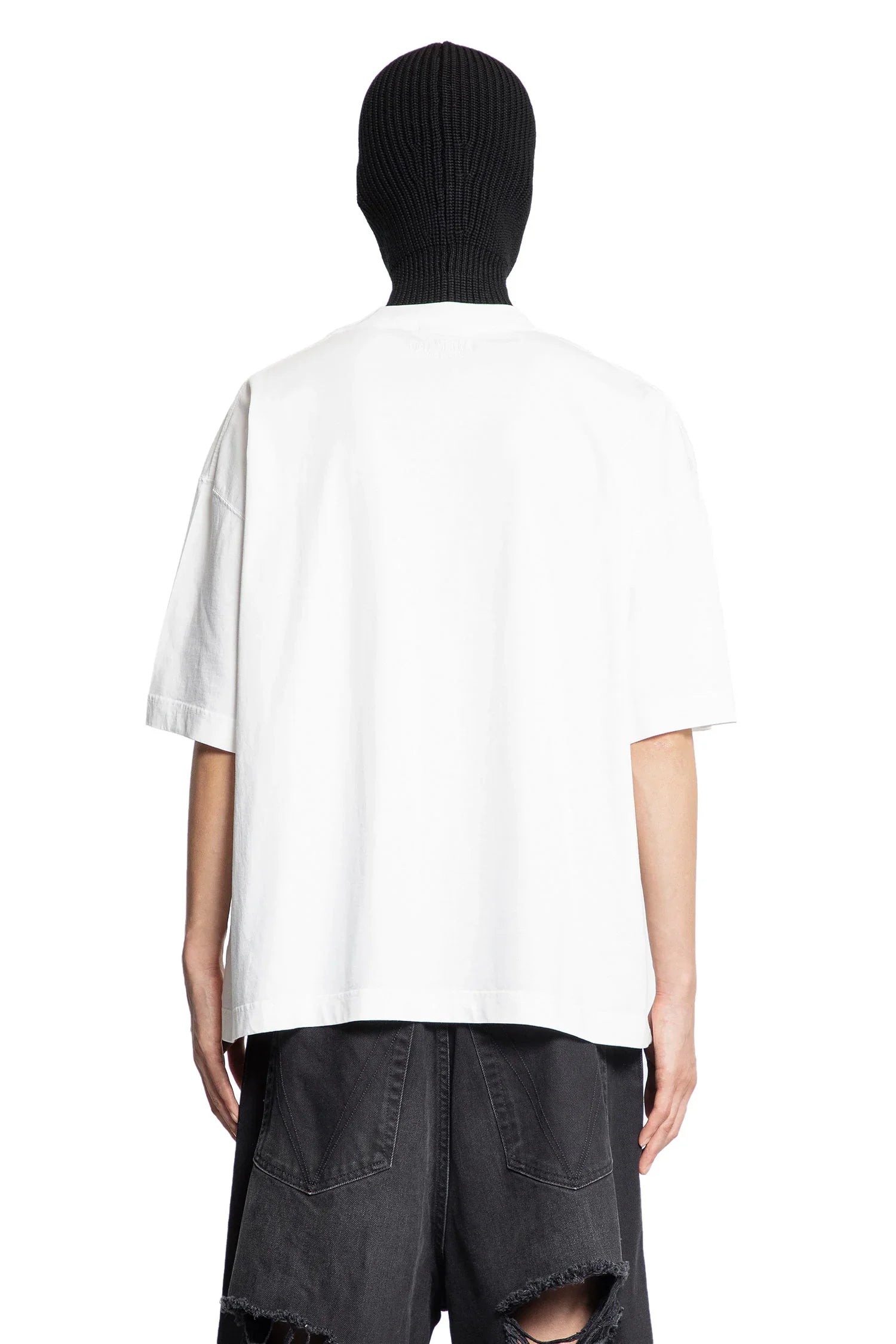 I Love Paprika Cropped Boxy T-Shirt - Antonioli.eu